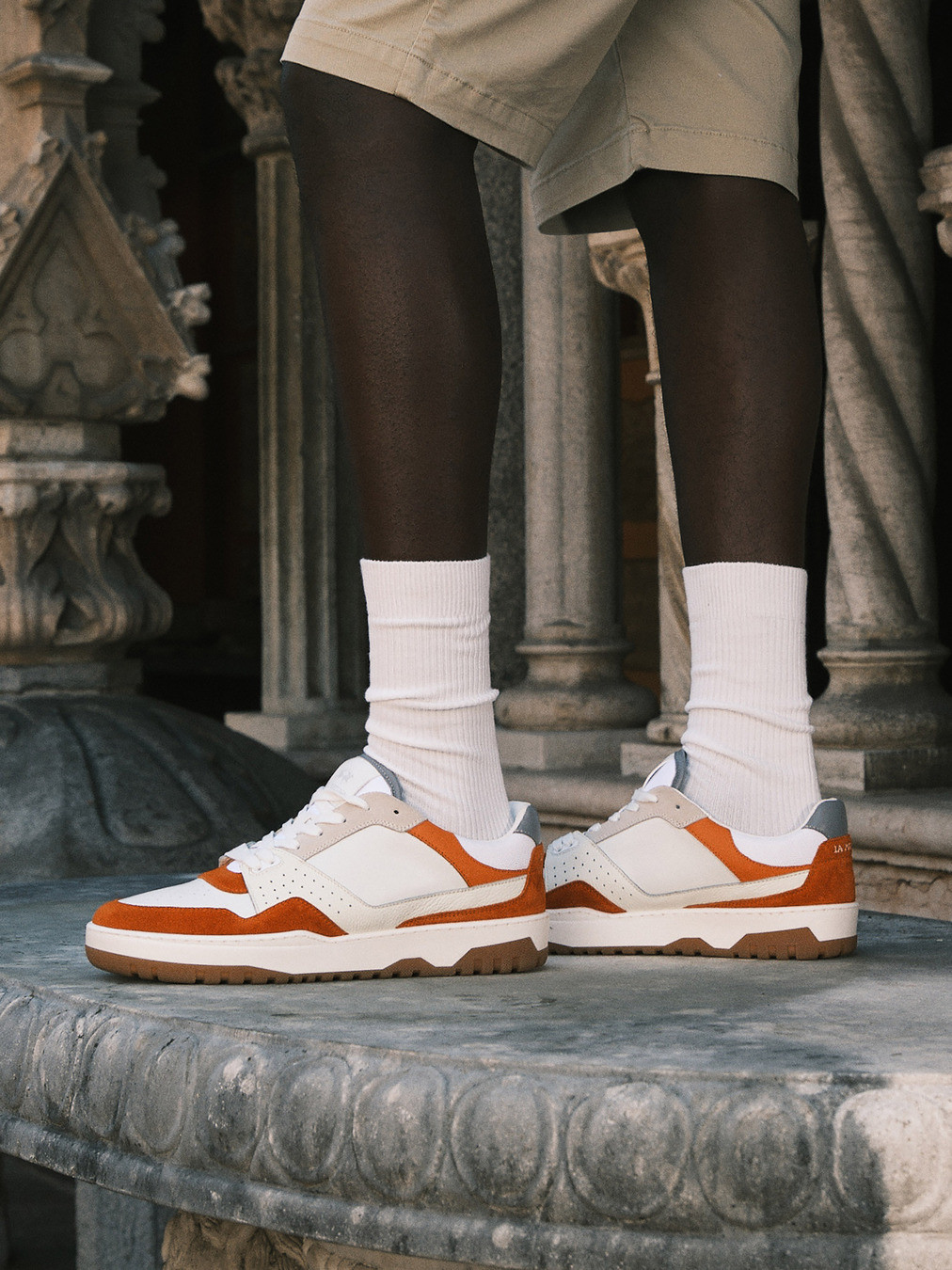 Sneaker weiß 4661795001702