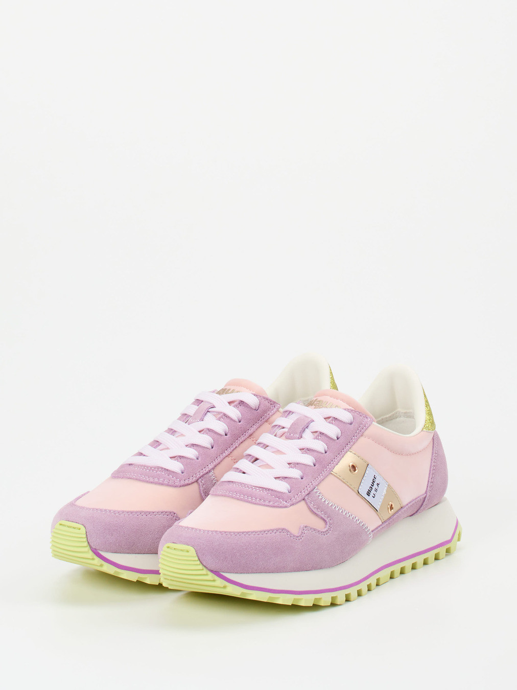 Sneaker rosa 8165599015502