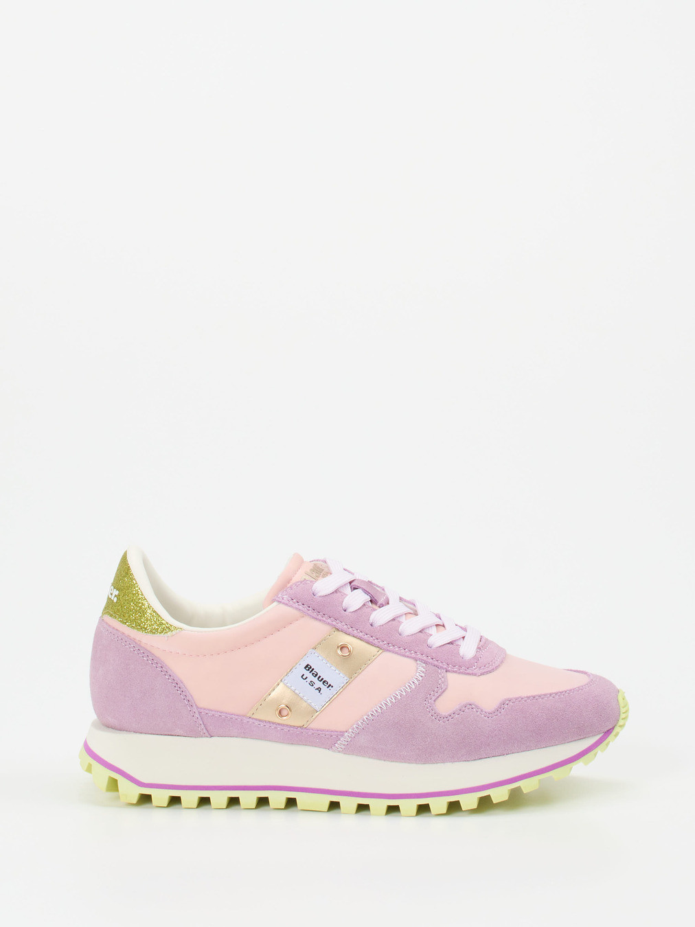 Sneaker rosa 8165599015501