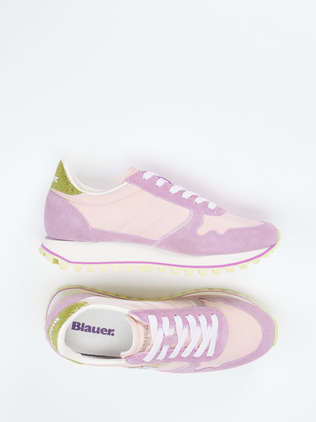 Sneaker rosa 8165599015504