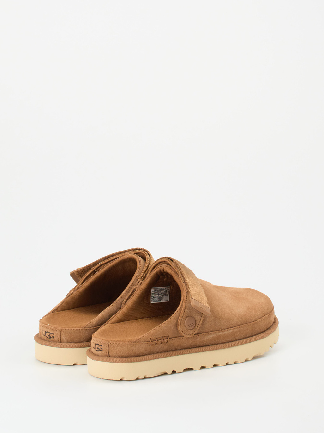 Pantolette braun 1171289000703