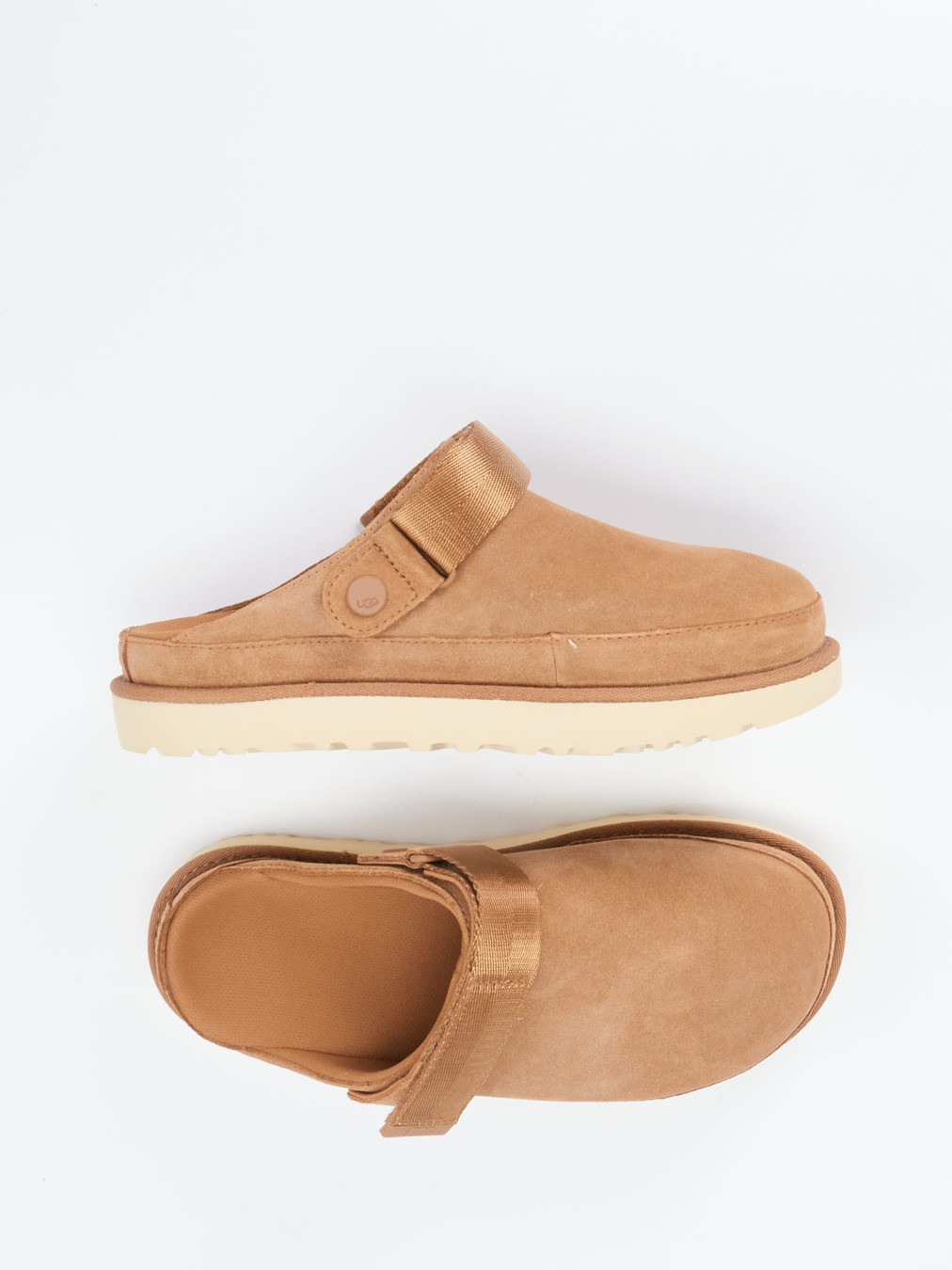 Pantolette braun 1171289000704