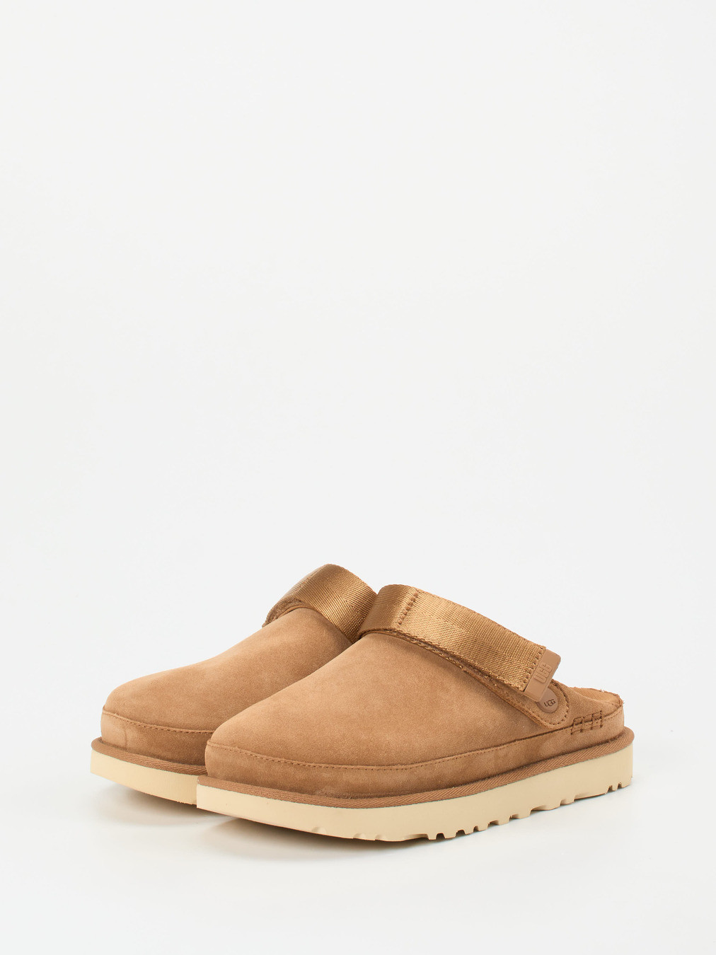 Pantolette braun 1171289000702