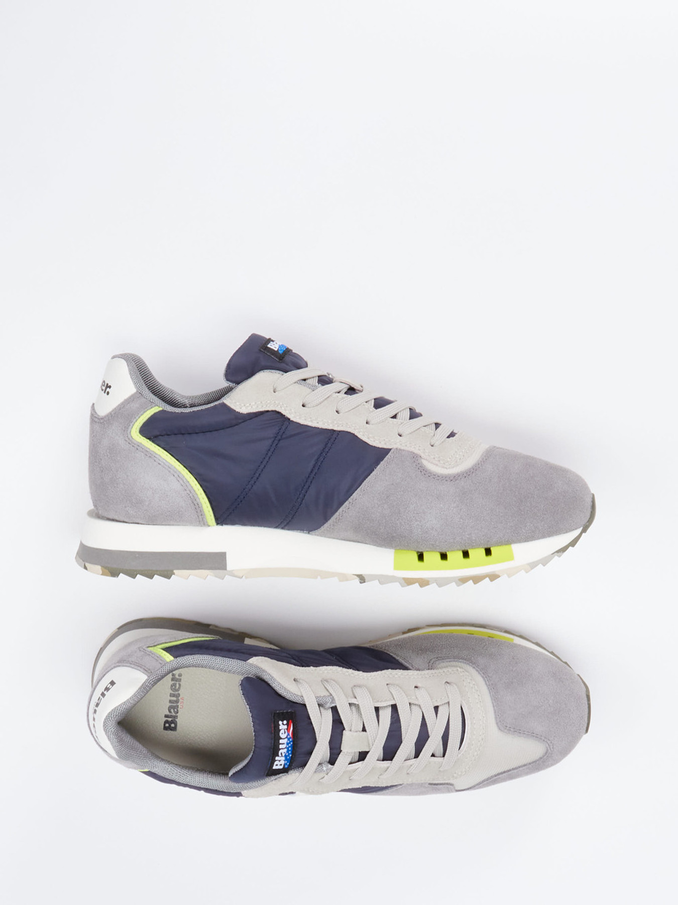 Sneaker grau 8465491000904