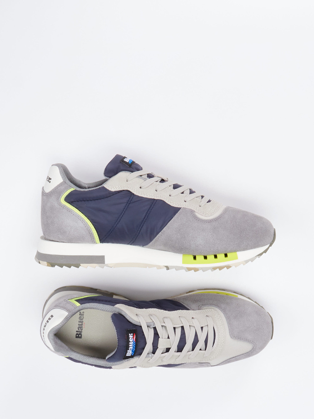 Sneaker grau 8465491000904