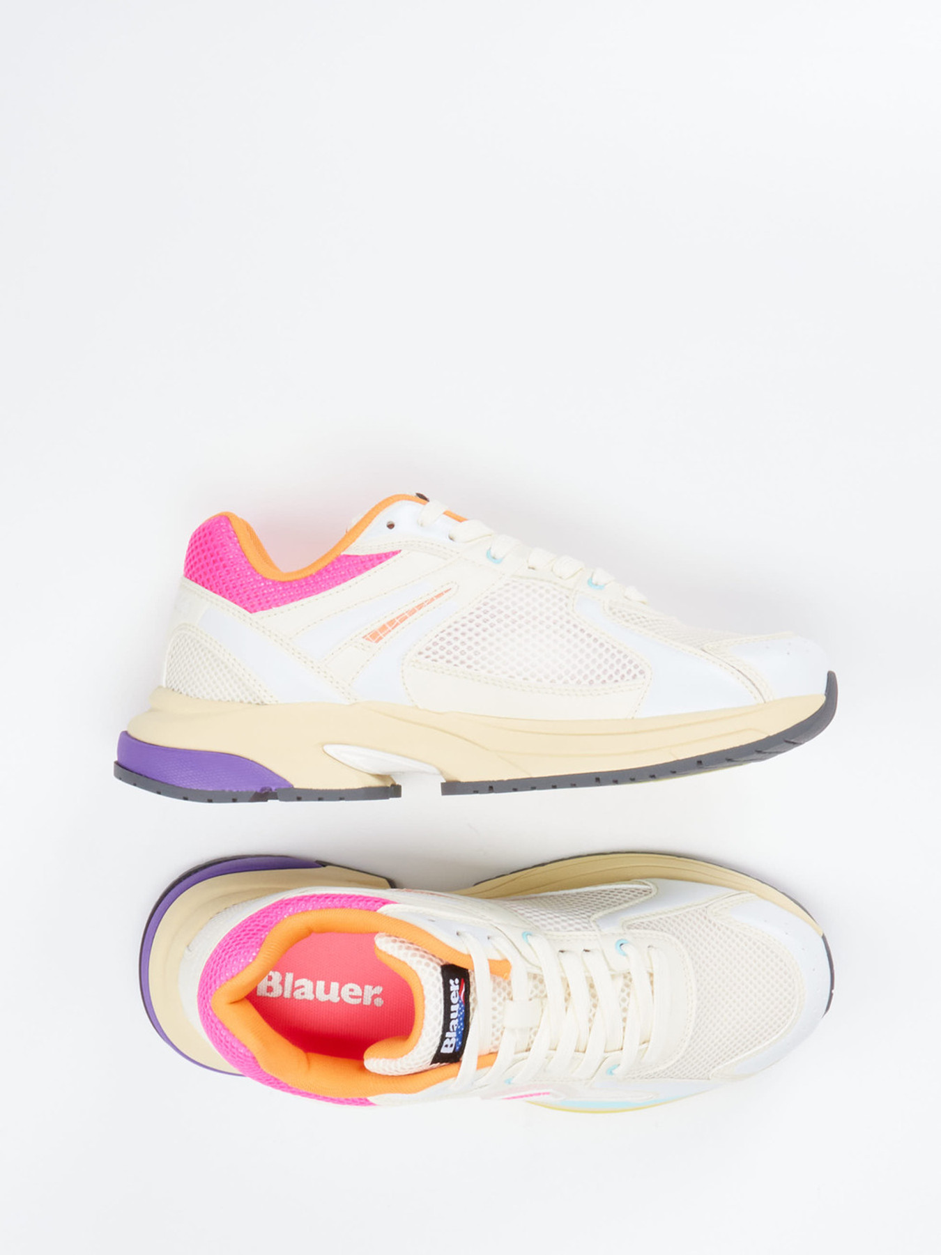 Sneaker weiß 8165795004904