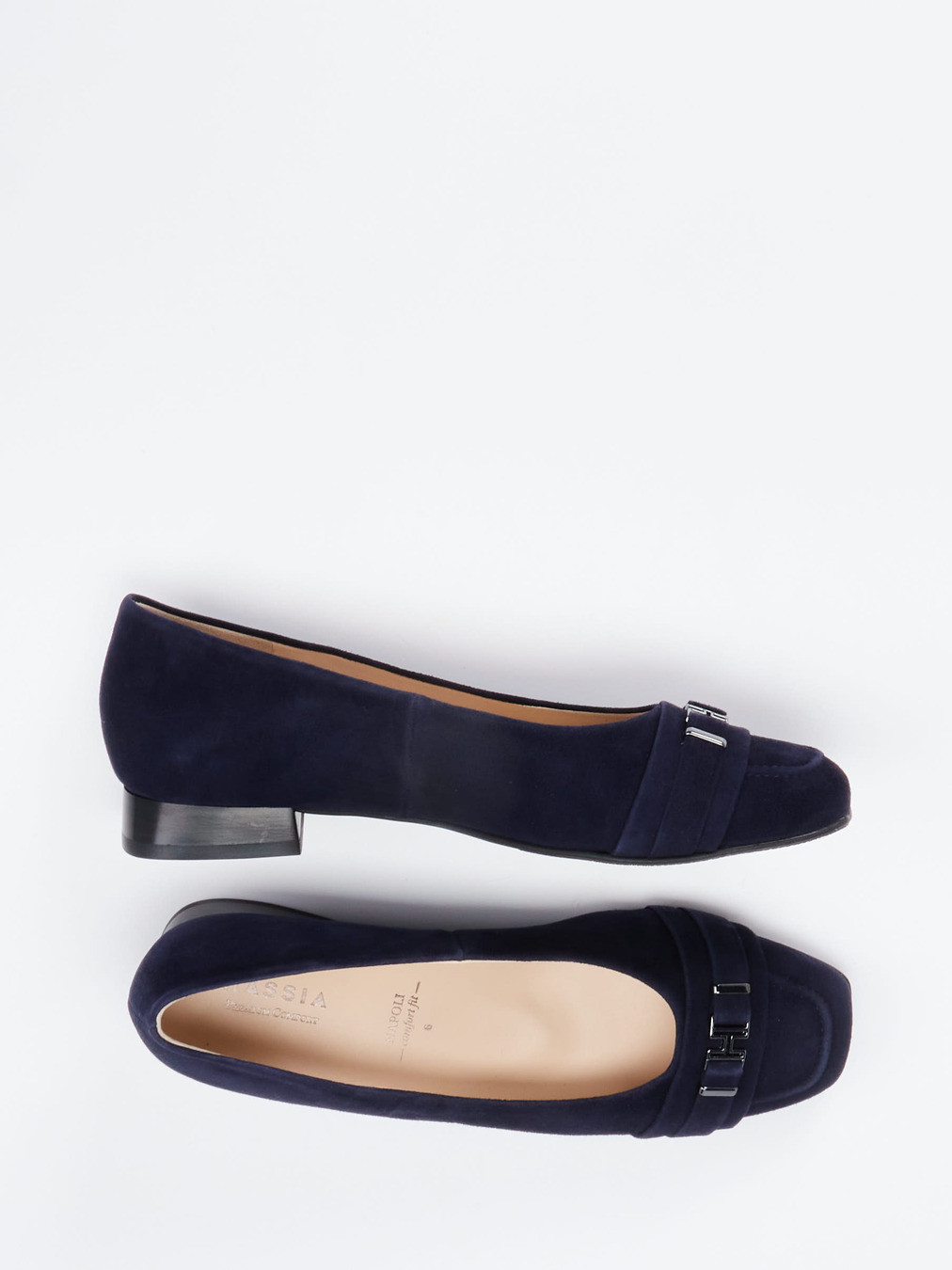 Ballerina blau 2471109003004