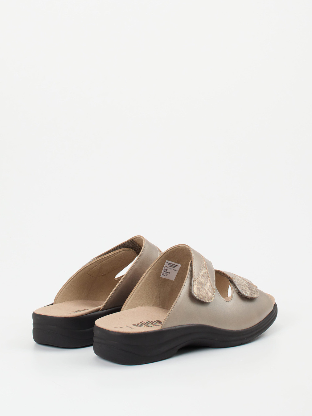 Pantolette braun 2153239000803