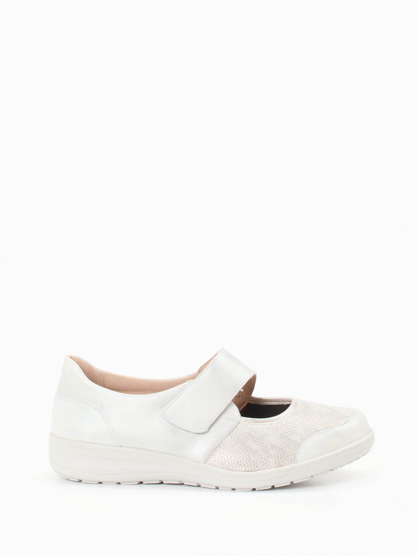 Spangenschuh grau 2495479000301