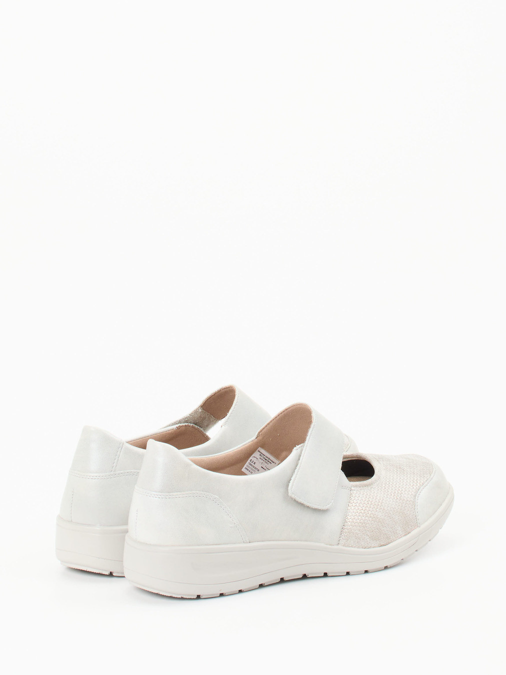 Spangenschuh grau 2495479000303