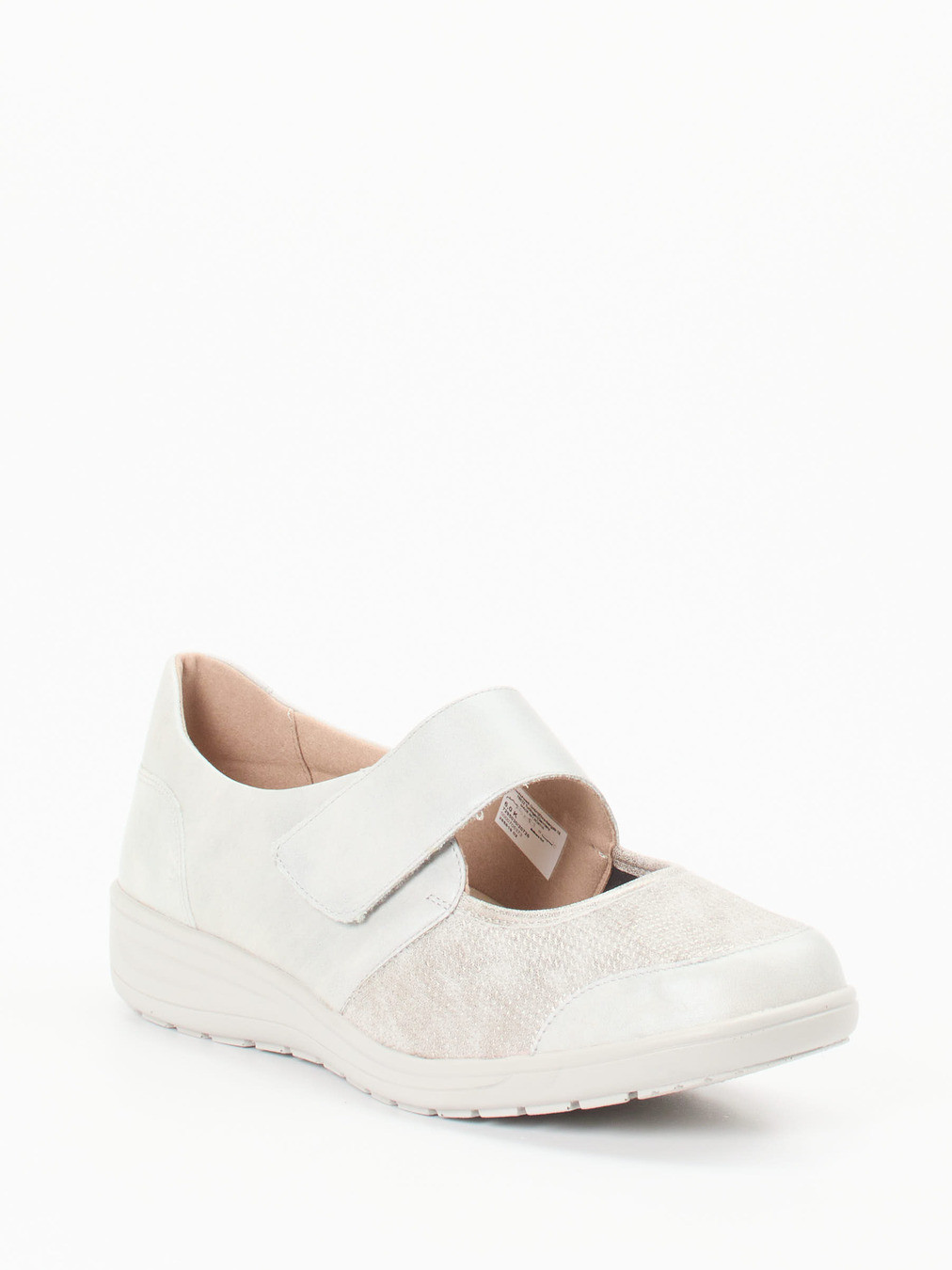 Spangenschuh grau 2495479000306