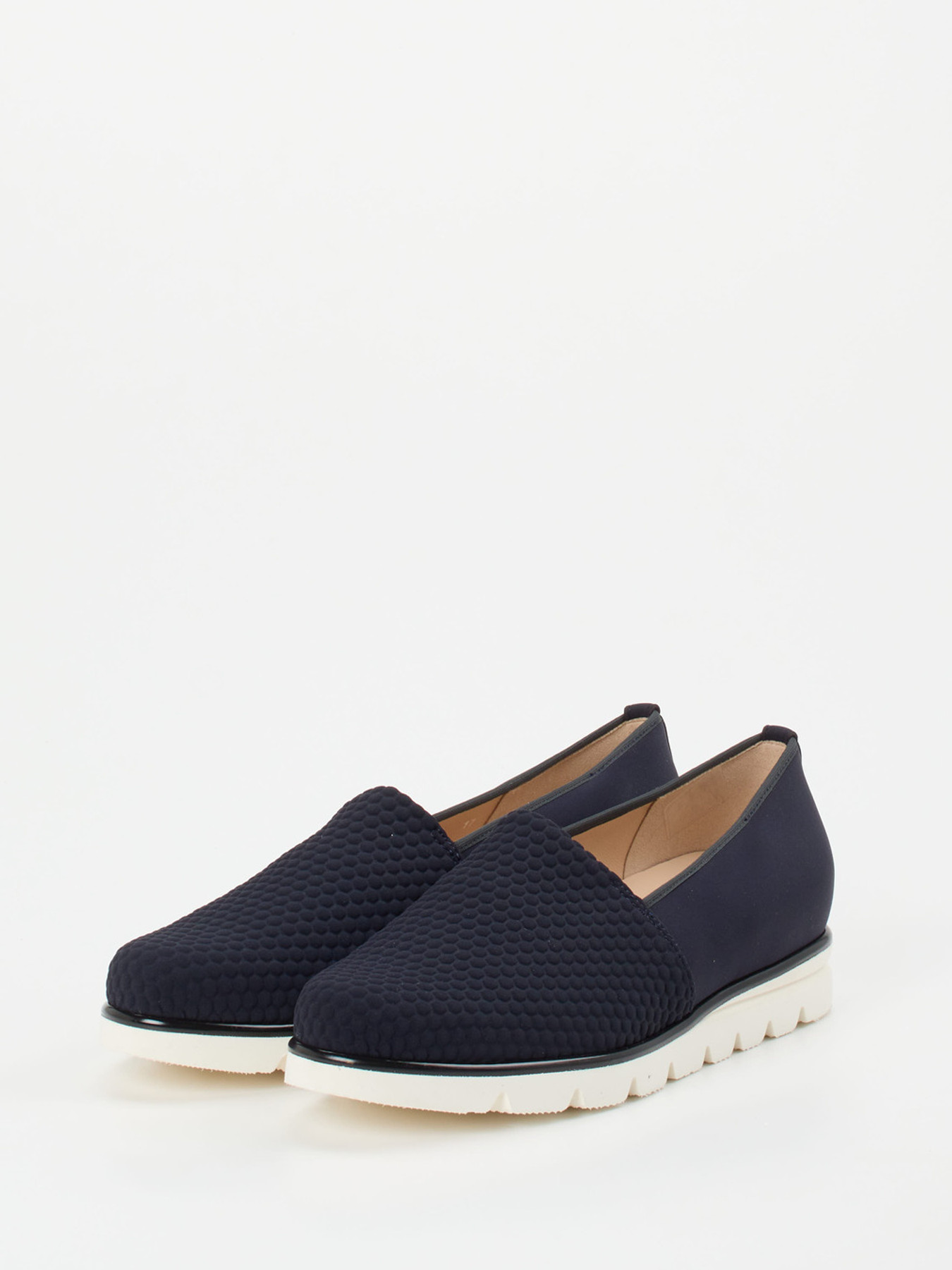 Slipper blau 2561109010102