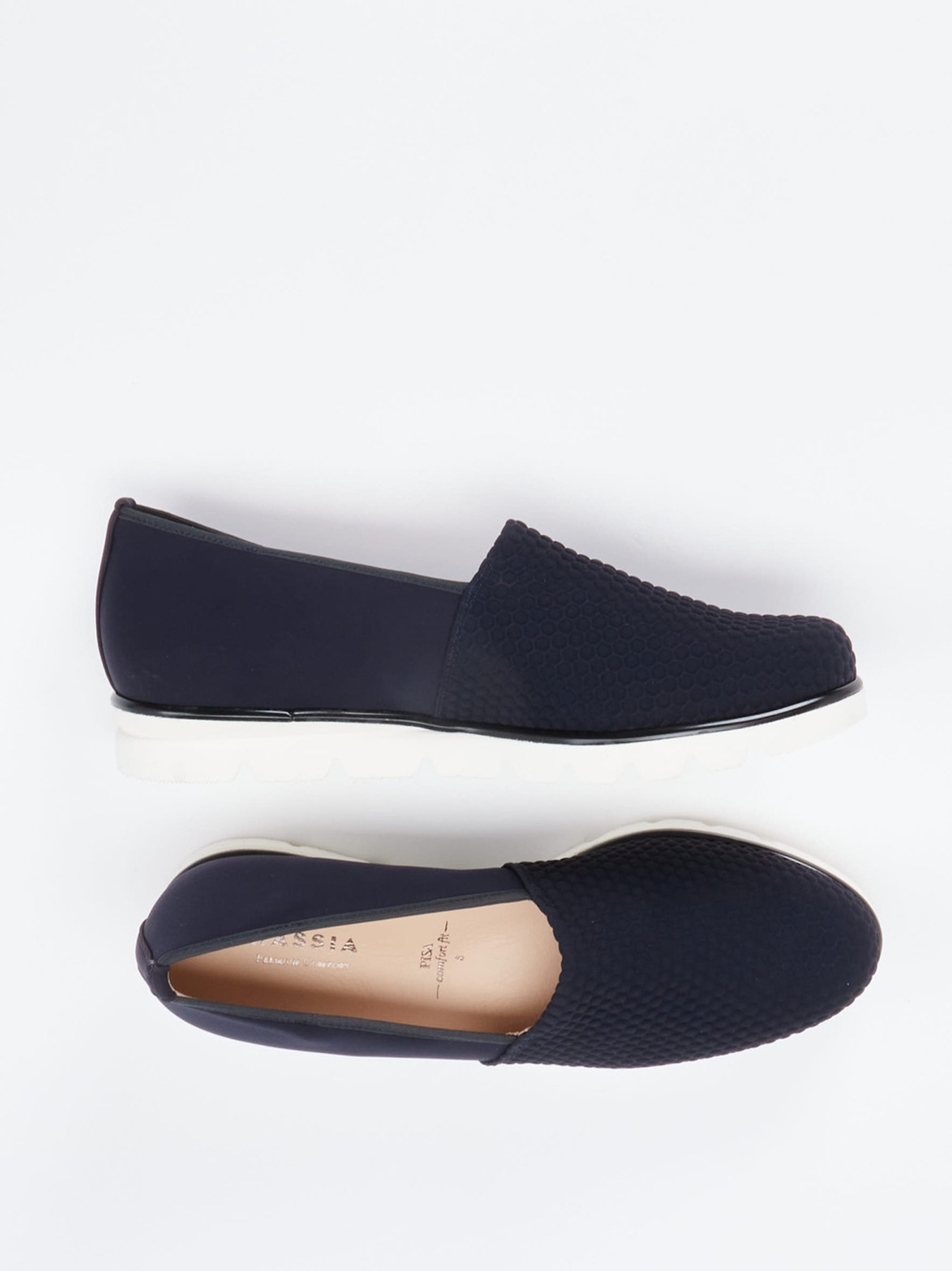 Slipper blau 2561109010104