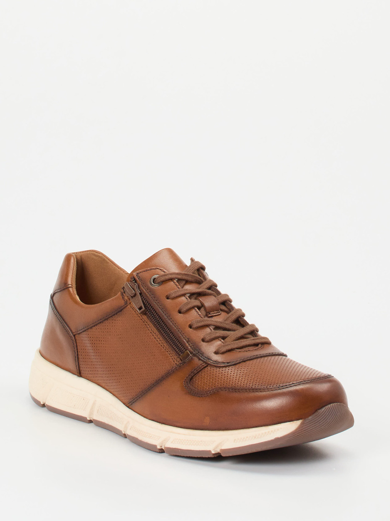 Schnürschuh braun 4651289003606