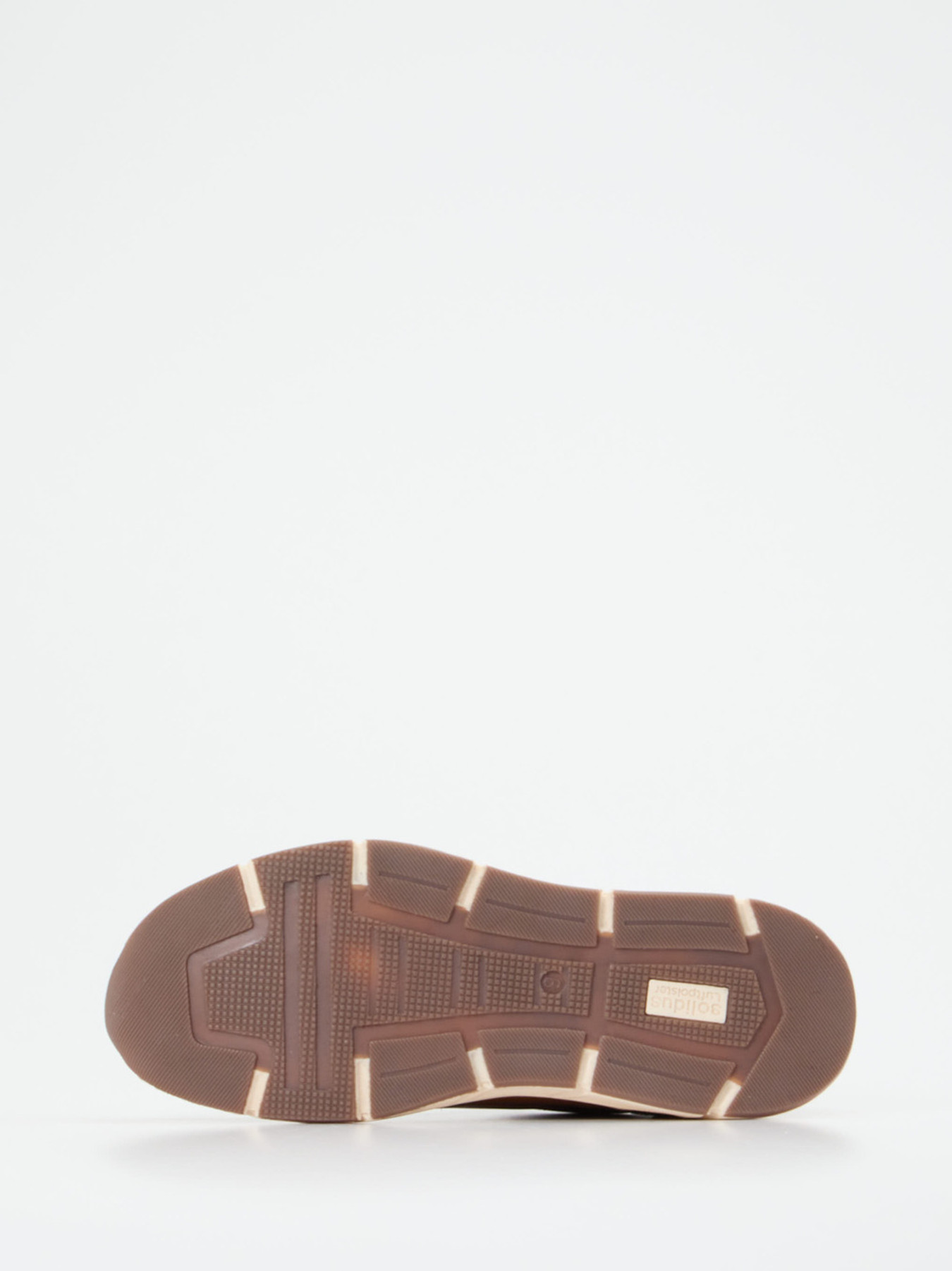 Schnürschuh braun 4651289003605