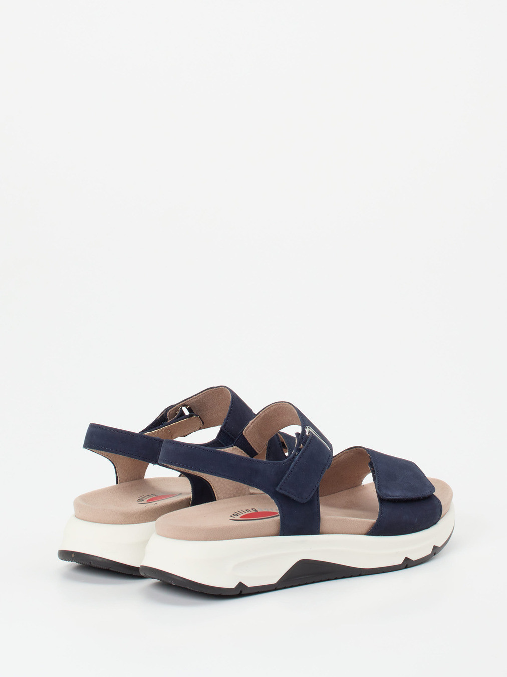 Sandalette blau 2251109005603