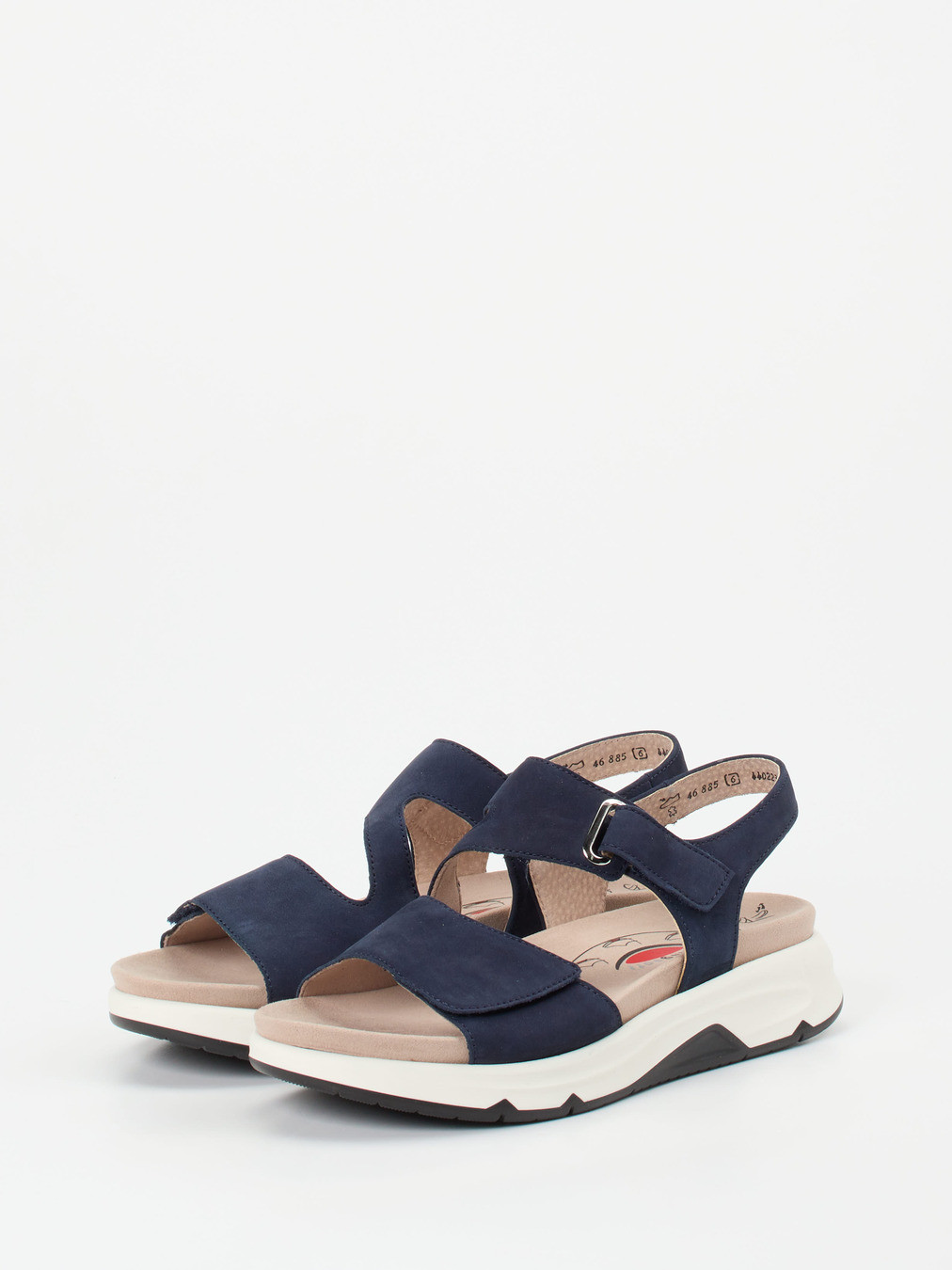 Sandalette blau 2251109005602