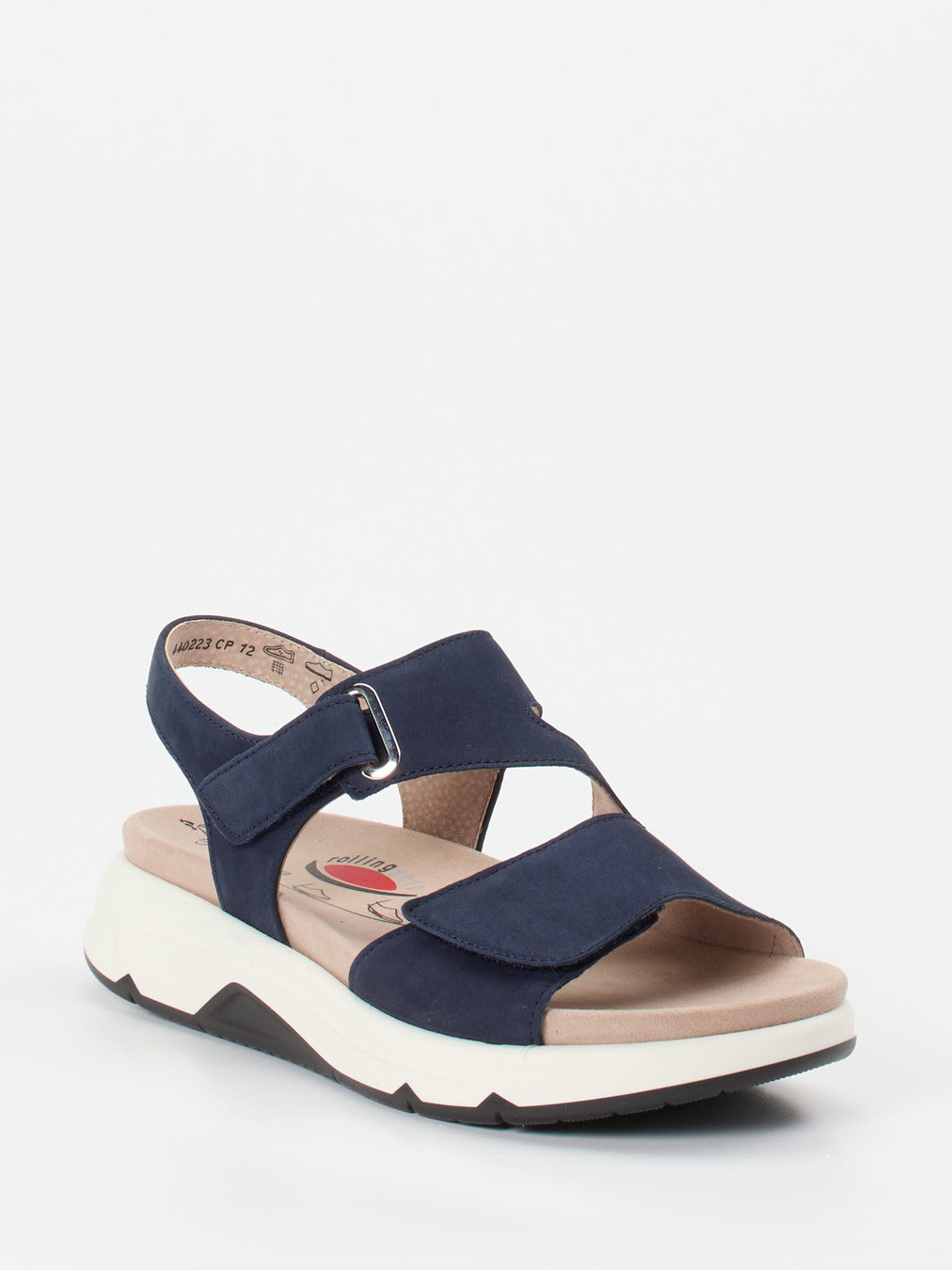 Sandalette blau 2251109005606
