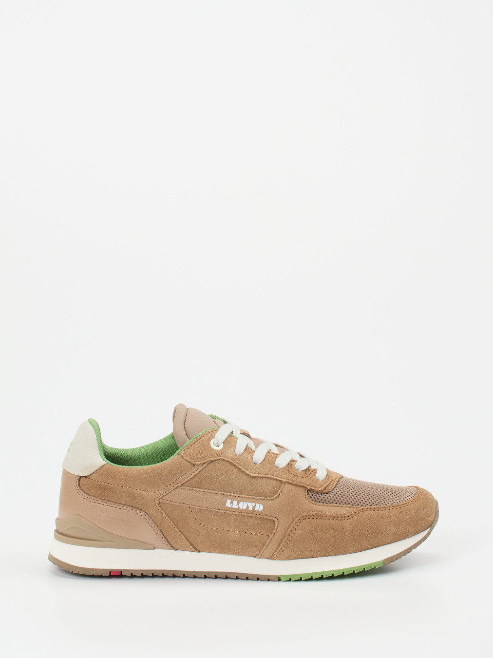 Sneaker EGILIO beige 4661359009801