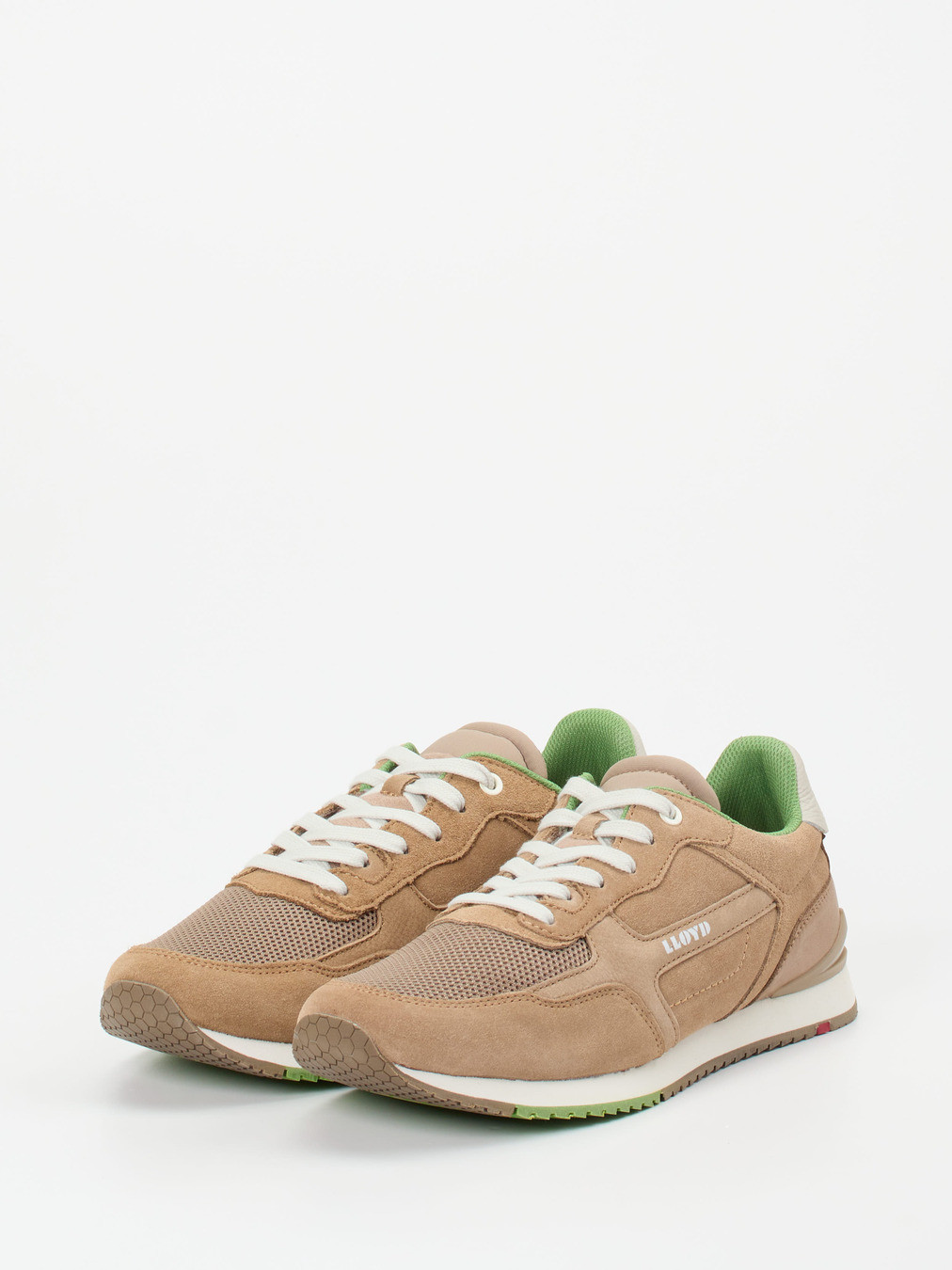 Sneaker EGILIO beige 4661359009802