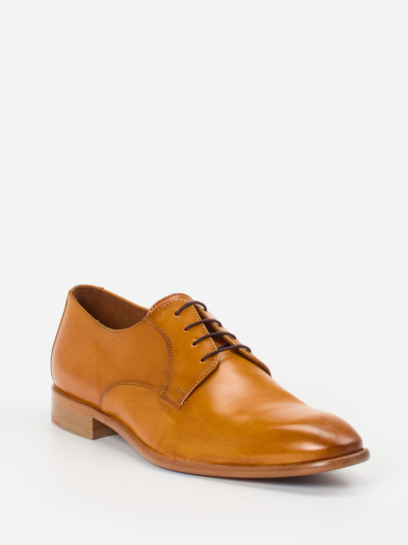 Schnürschuh braun 4601289017006