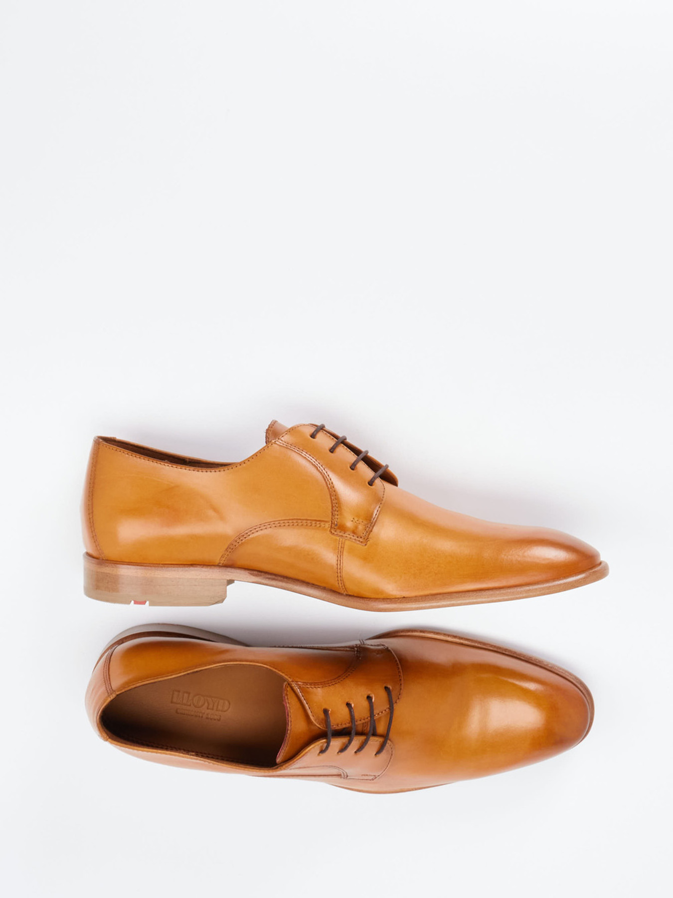 Schnürschuh braun 4601289017004