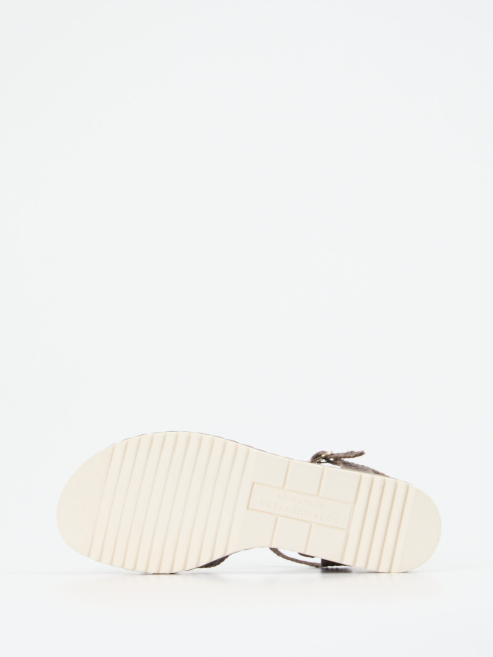 Keilsandalette grau 1255409000105