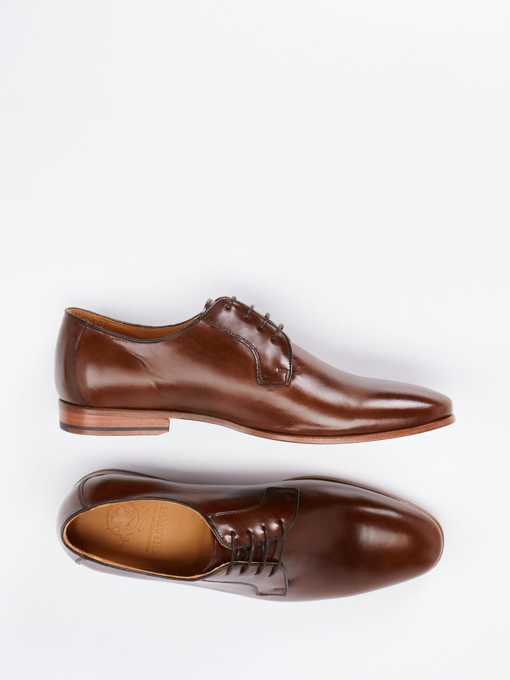 Schnürschuh braun 4601229020104