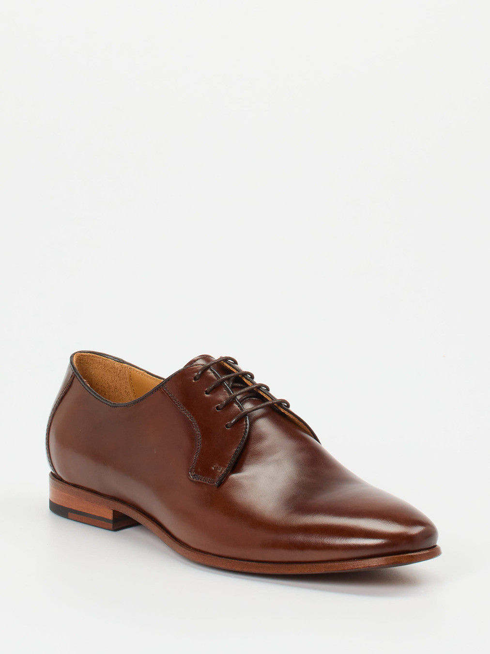 Schnürschuh braun 4601229020106