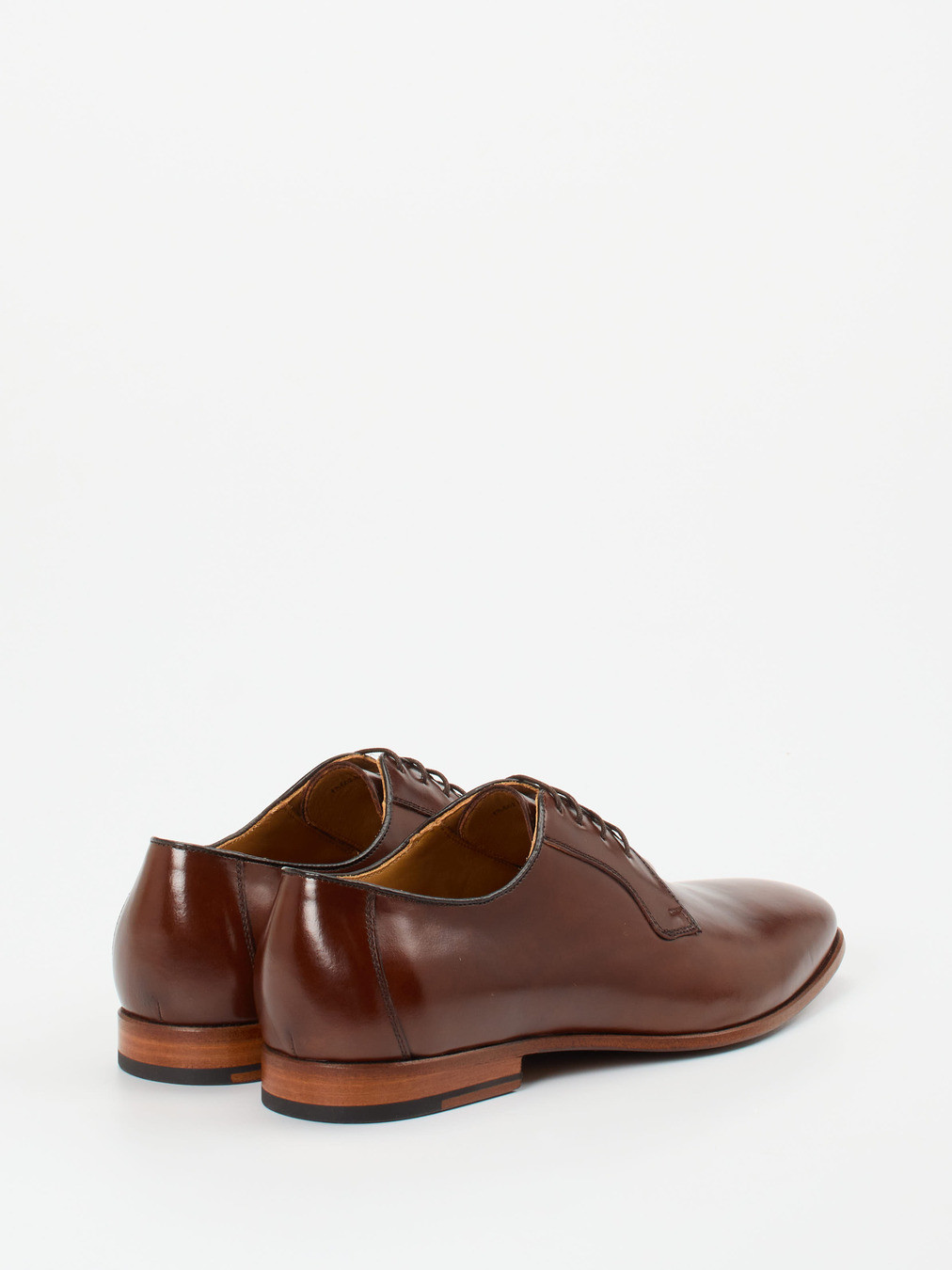 Schnürschuh braun 4601229020103