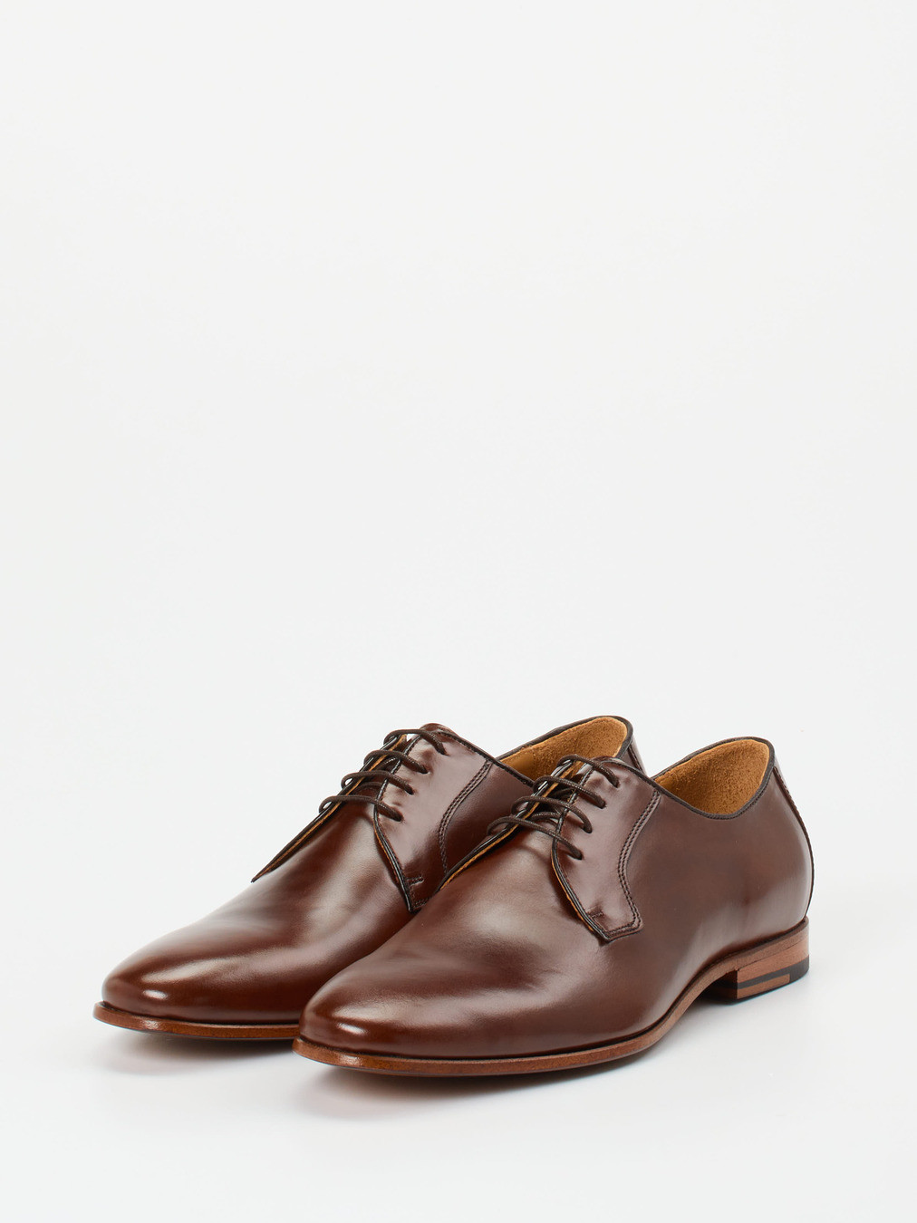 Schnürschuh braun 4601229020102