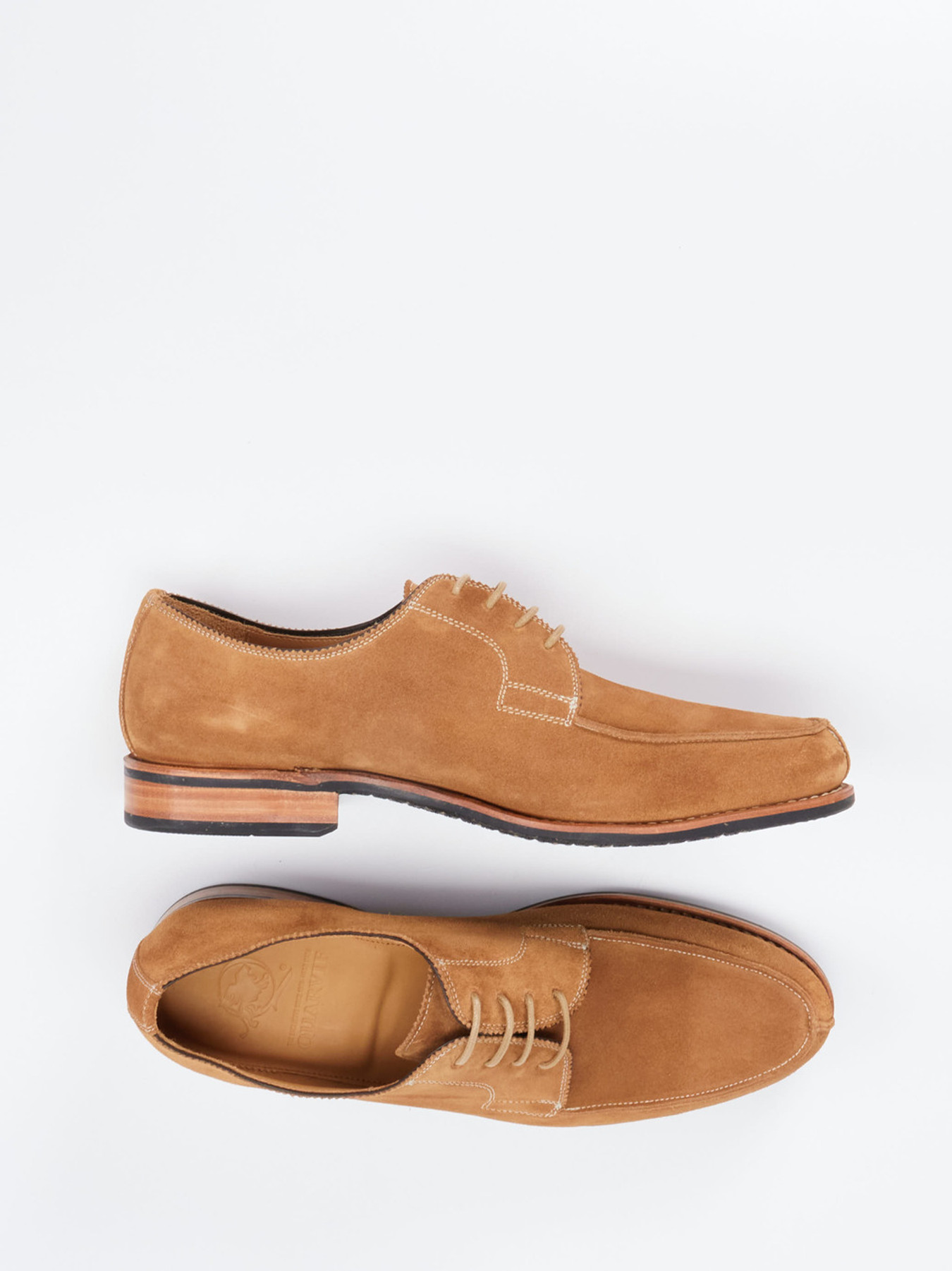 Schnürschuh braun 4610289024804