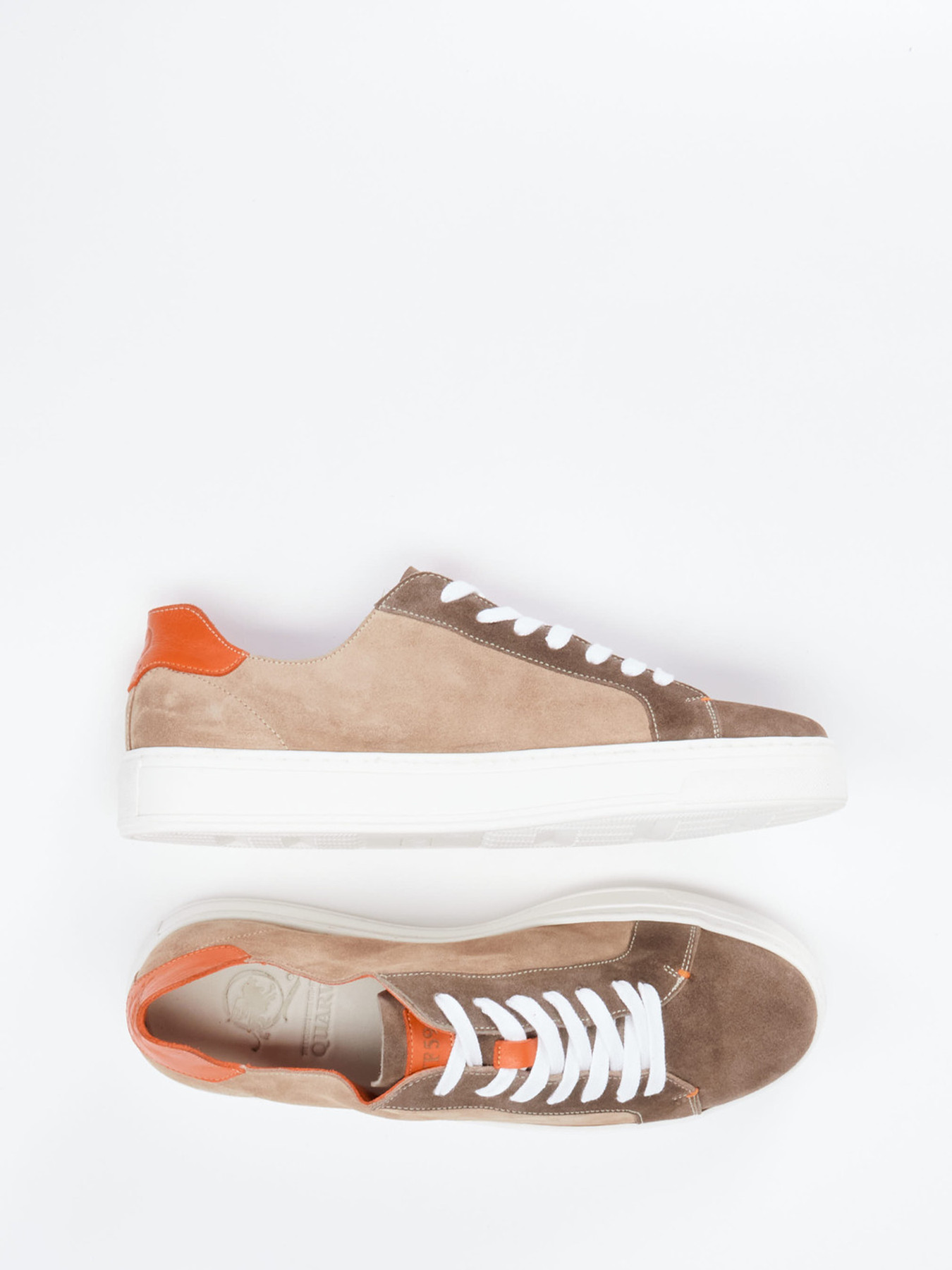 Sneaker braun 4661292002104