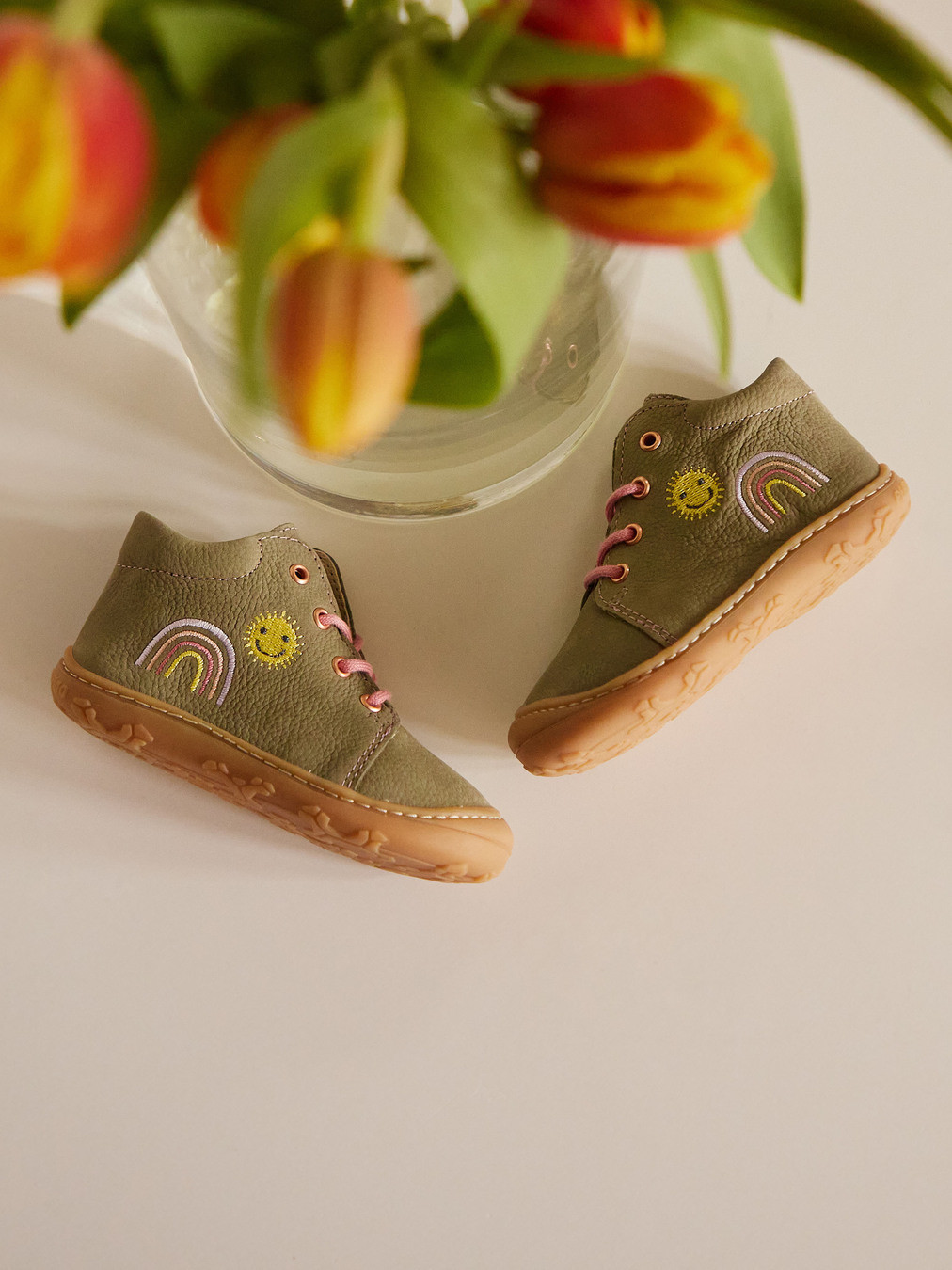 Schnürschuh grün 6705629000502