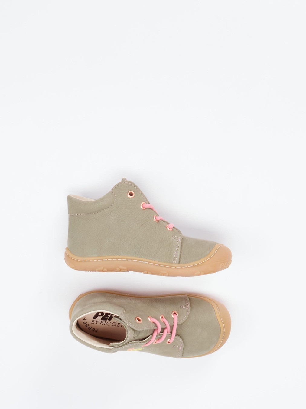 Schnürschuh grün 6705629000504