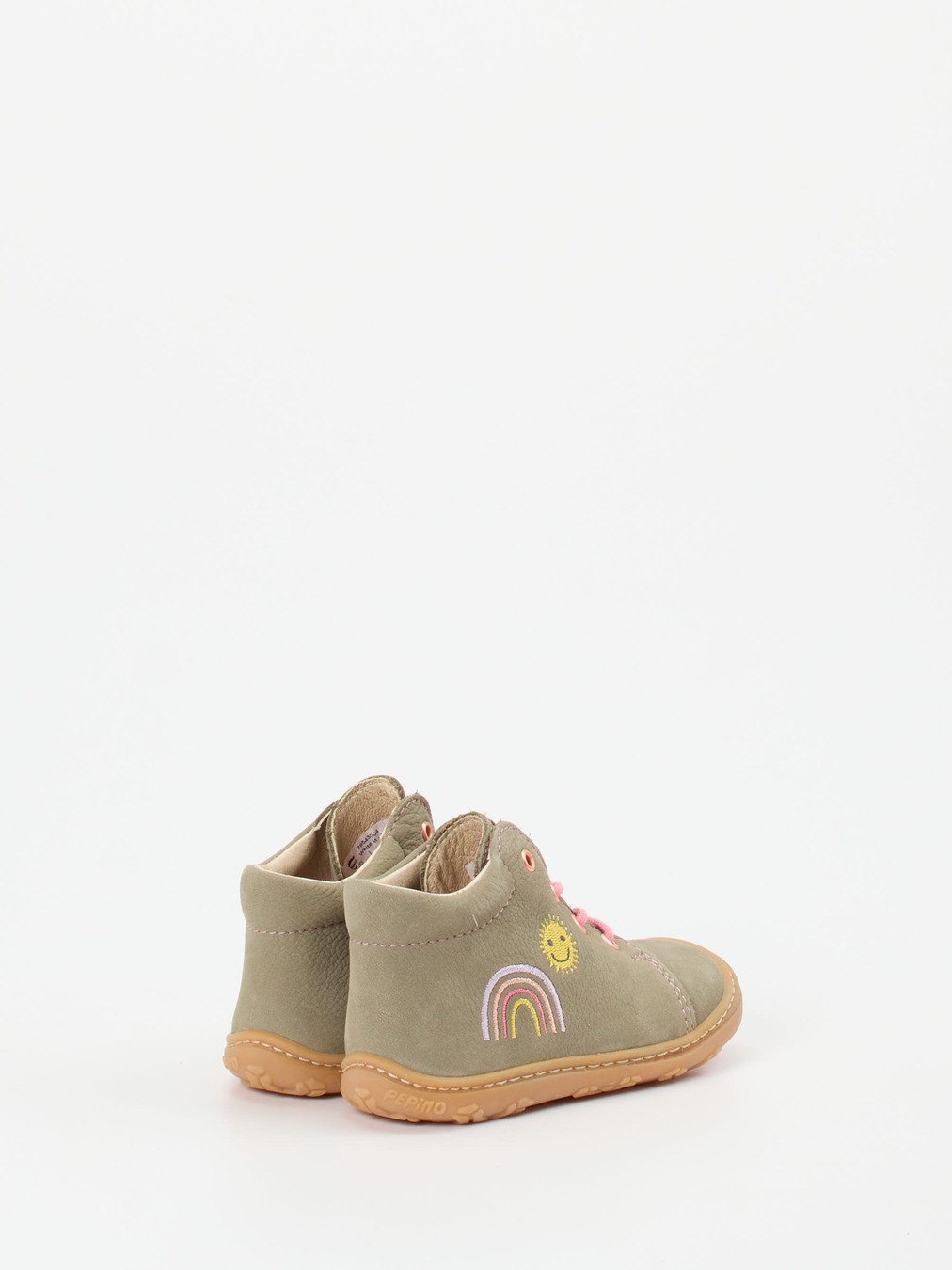 Schnürschuh grün 6705629000503