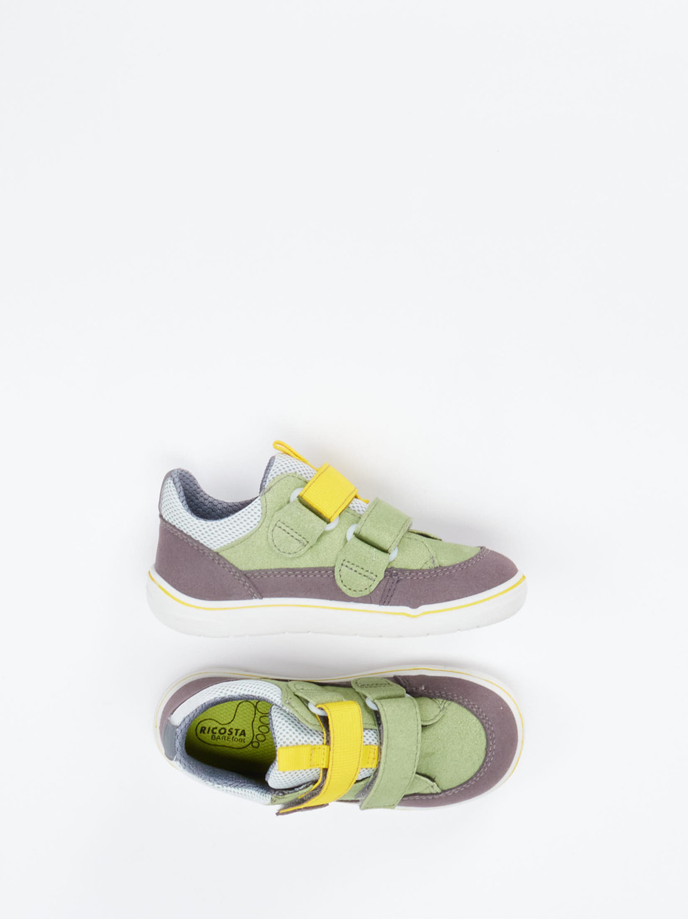 Klettschuh grün 6621654000504