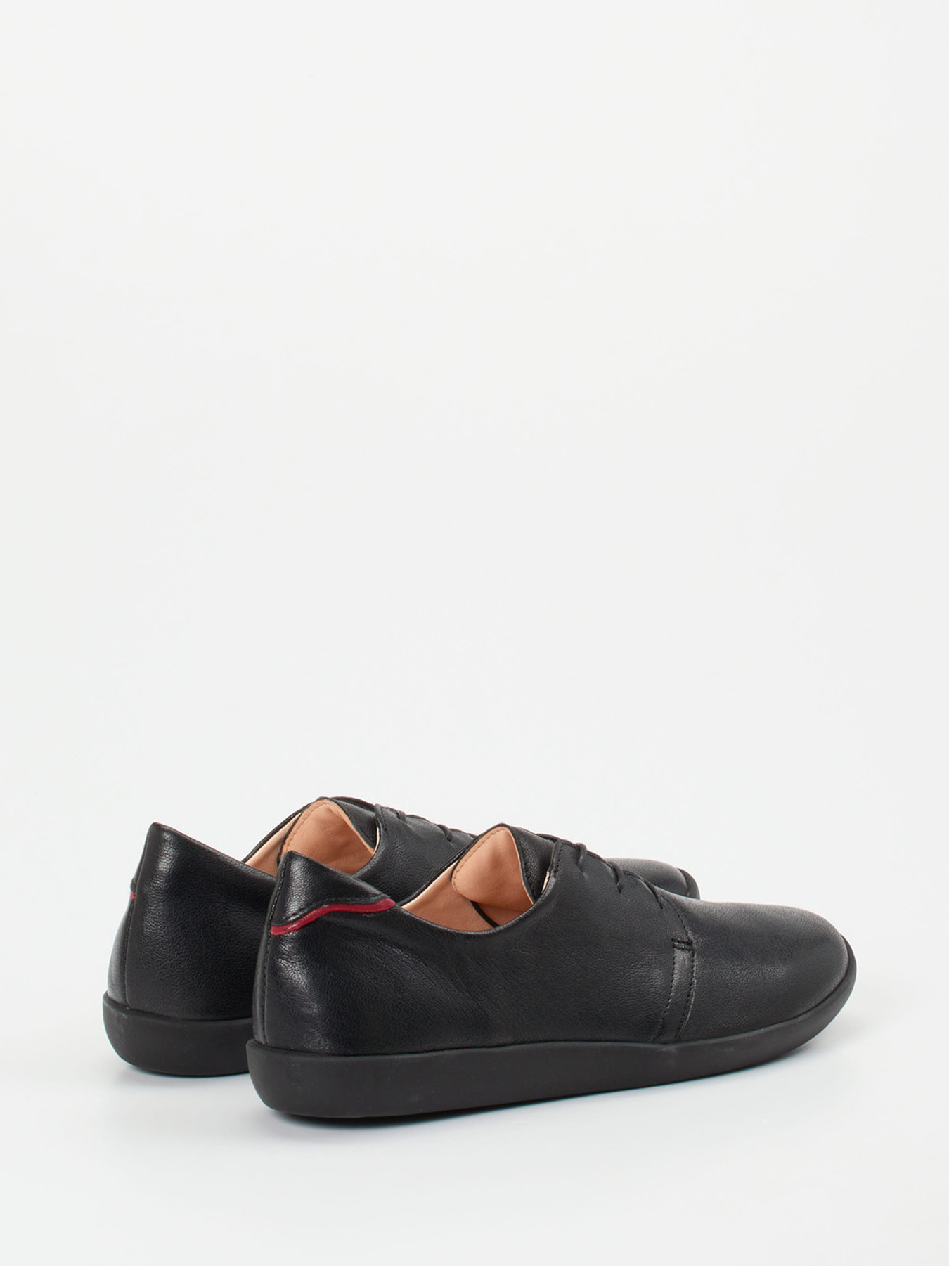 Schnürschuh schwarz 2651009037703