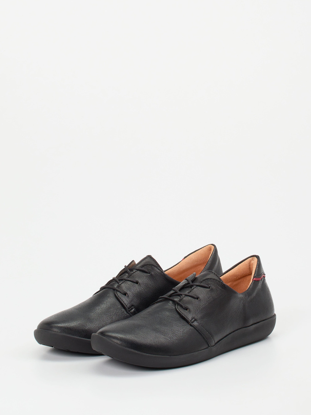 Schnürschuh Nature schwarz 2651009037702