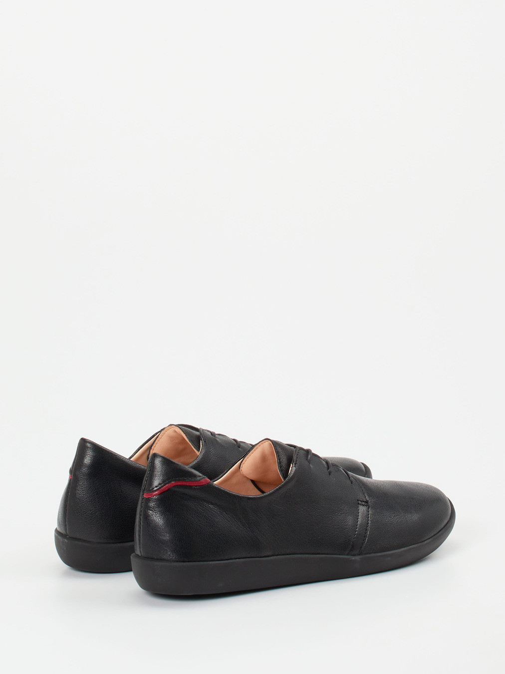 Schnürschuh Nature schwarz 2651009037703
