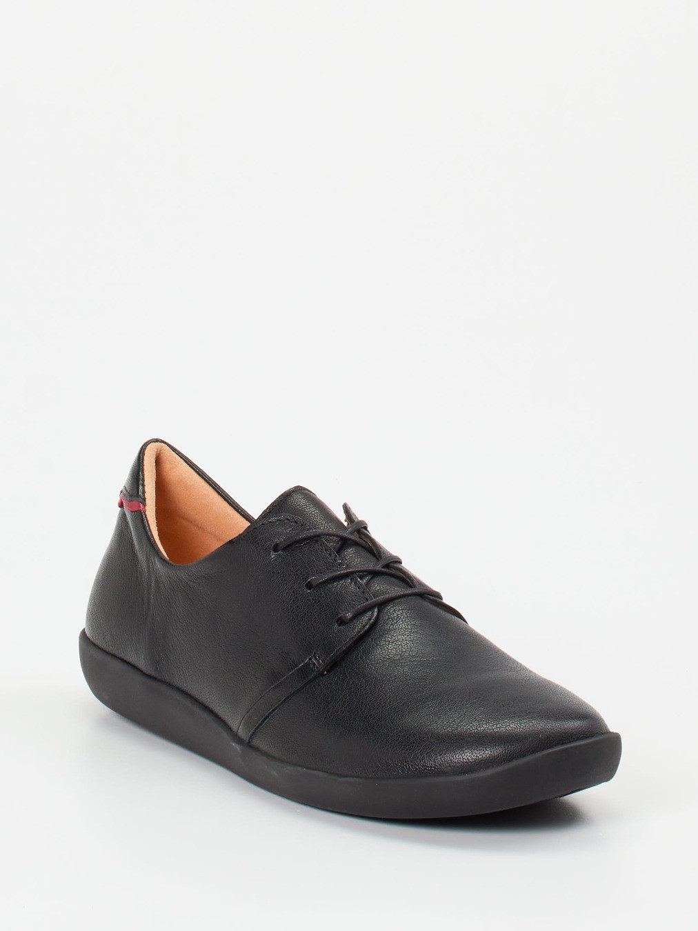 Schnürschuh Nature schwarz 2651009037706