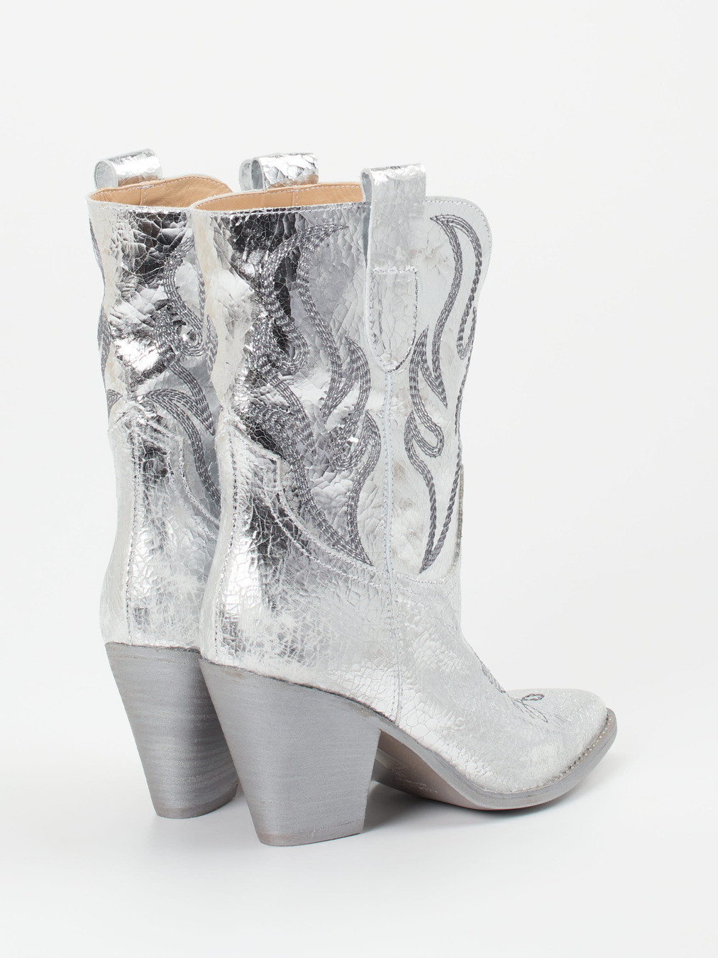Cowboyboots silber 1756449000103