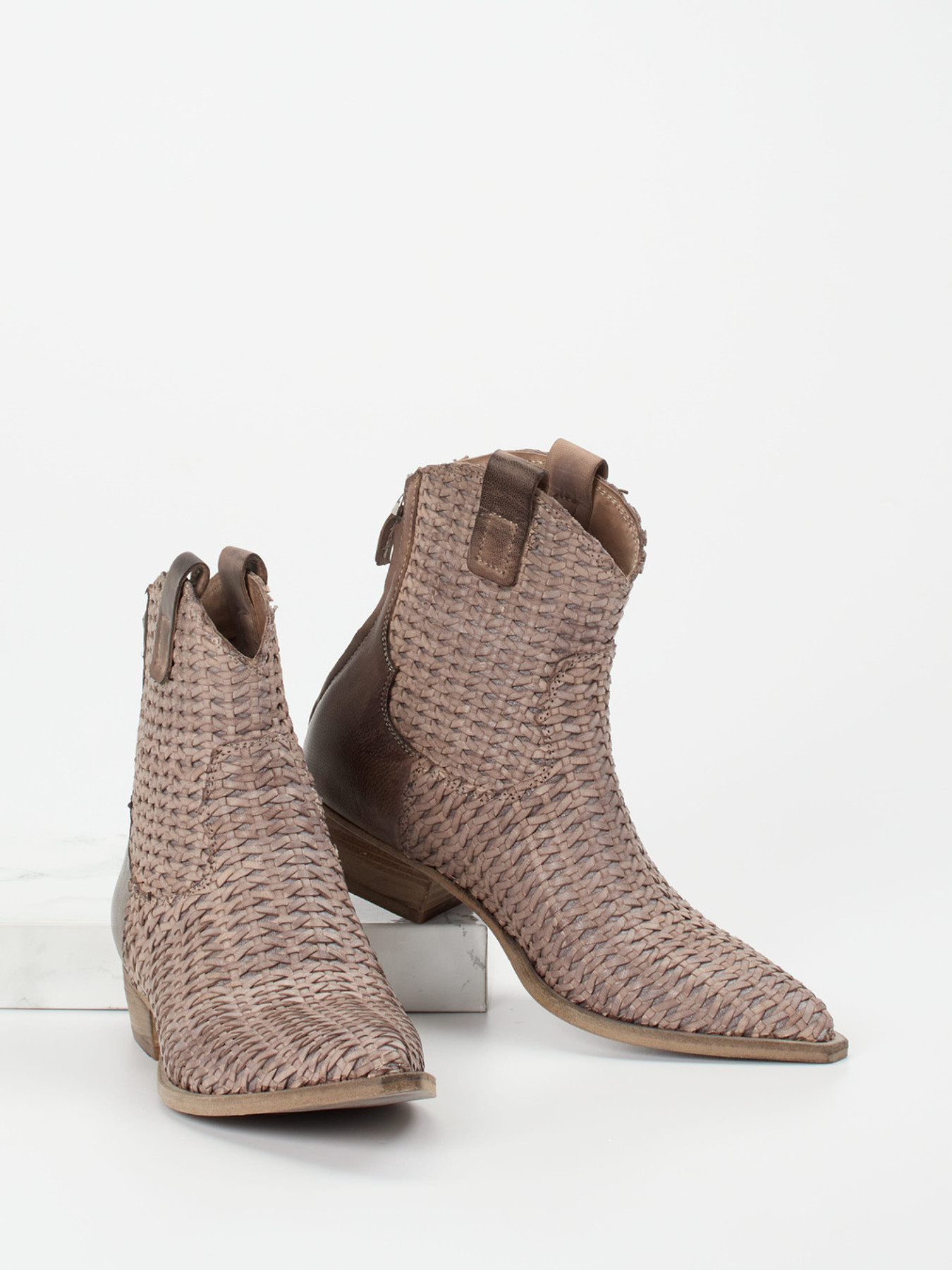 Cowboyboots grau 1733459001204