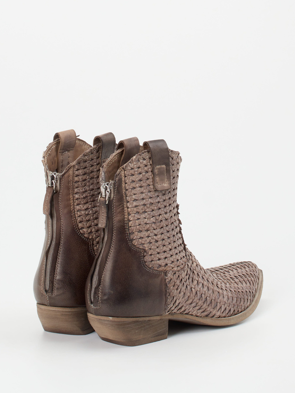 Cowboyboots grau 1733459001203