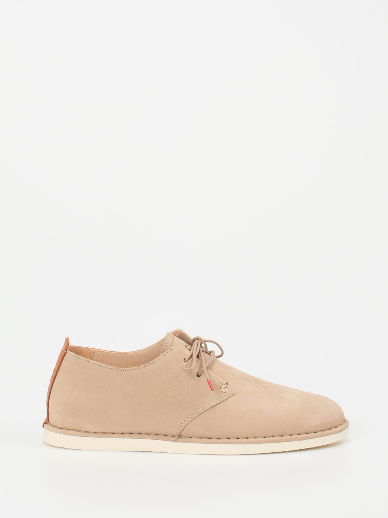 Schnürschuh beige 4610359001901