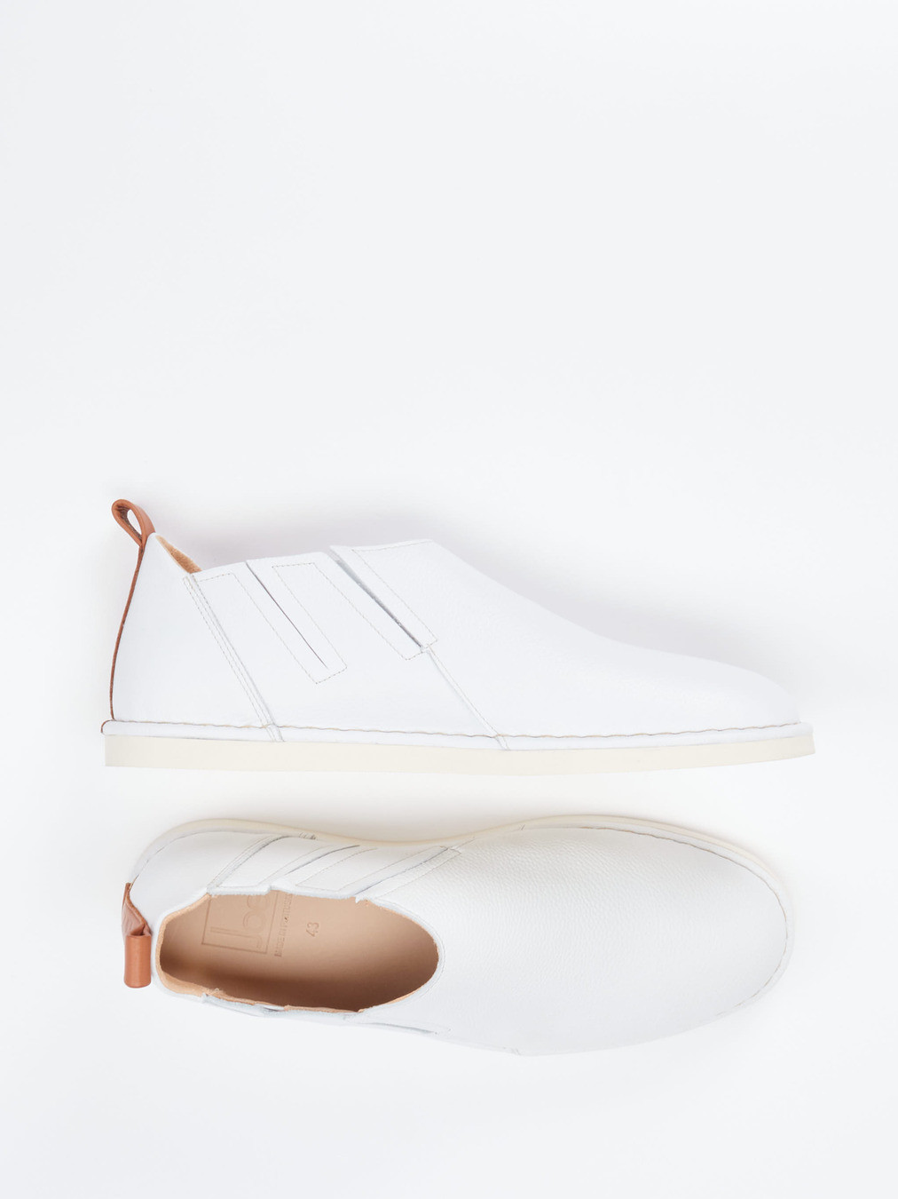 Slipper weiß 4510799001304