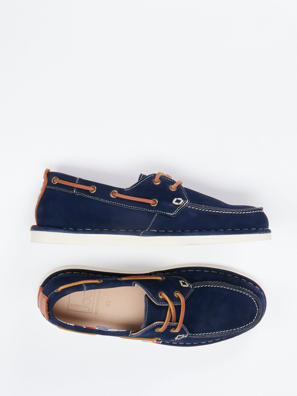 Bootsschuh blau 1651109002904