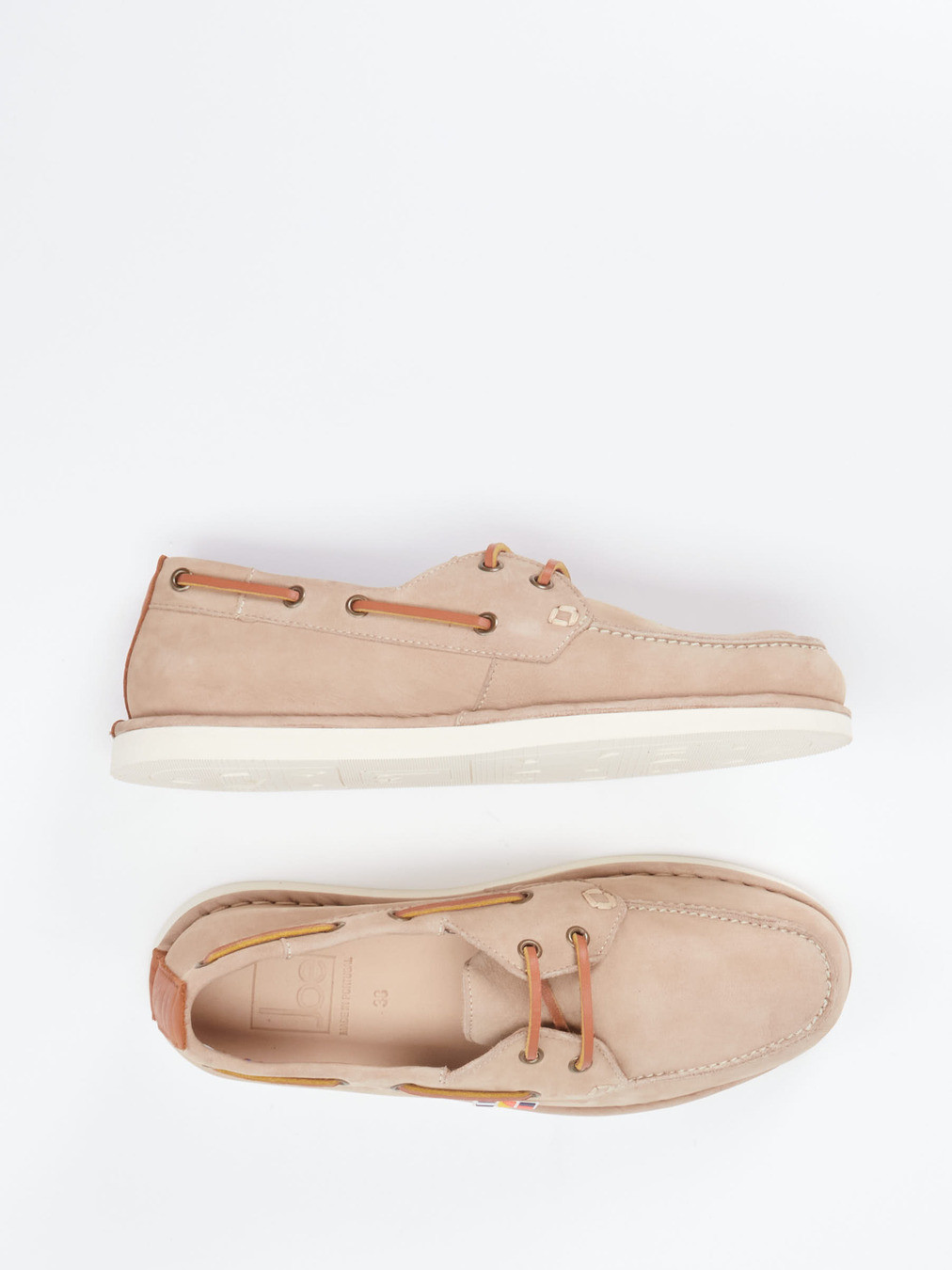 Bootsschuh beige 1651359000104