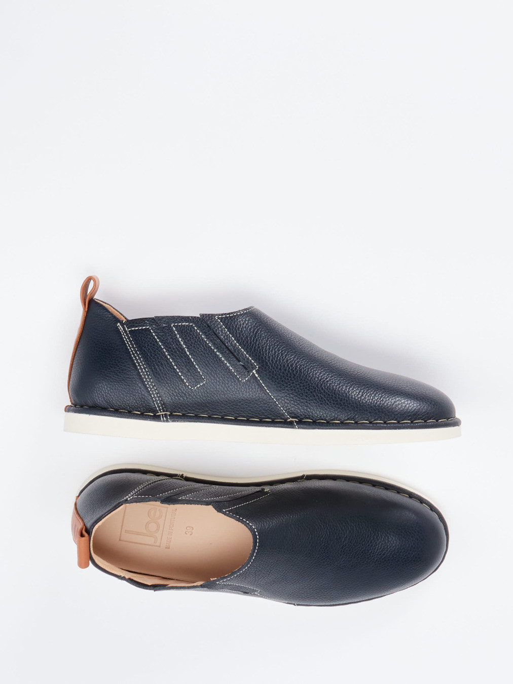 Slip-On blau 1611109003004