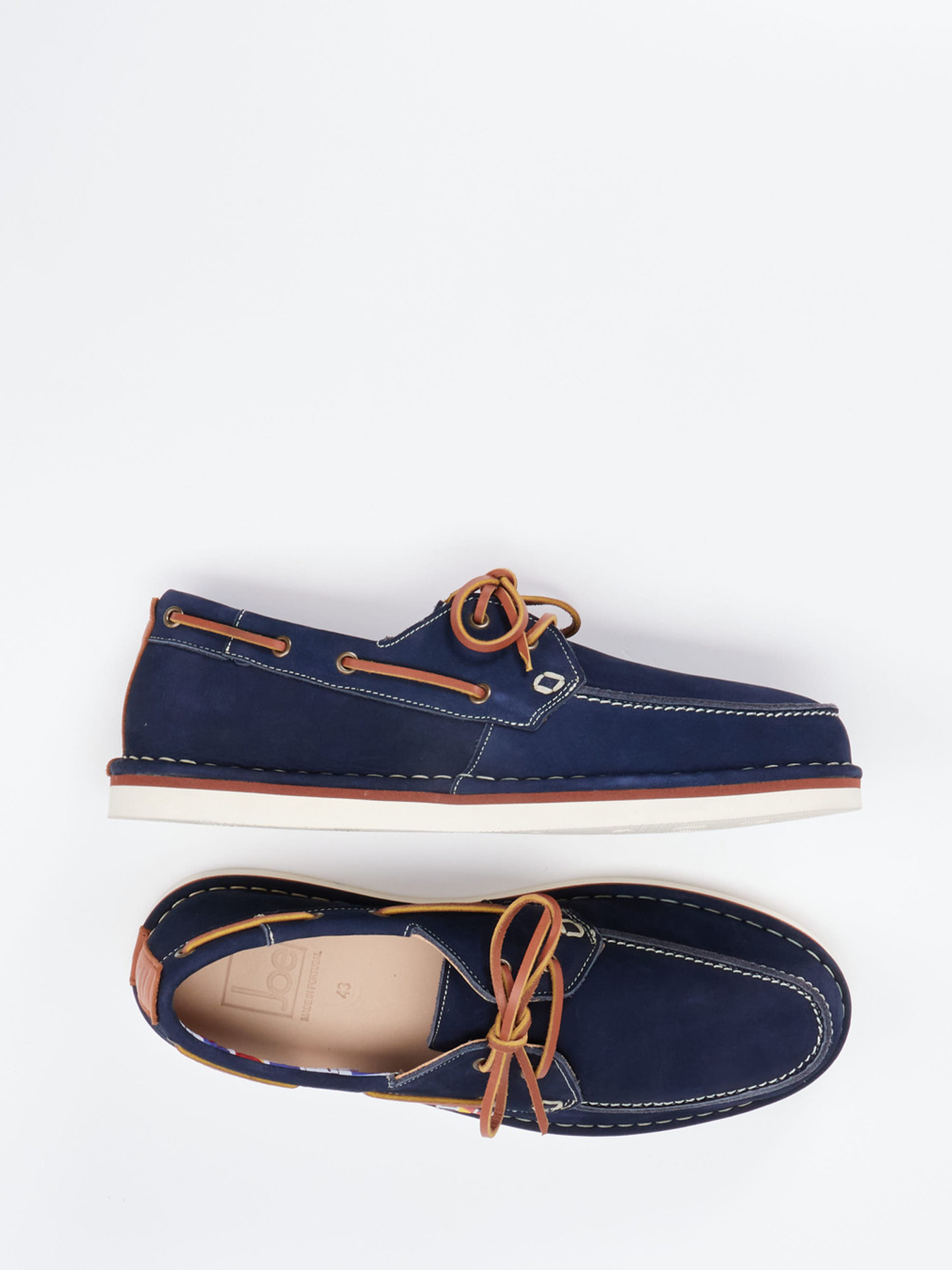 Bootsschuh blau 4611109003204